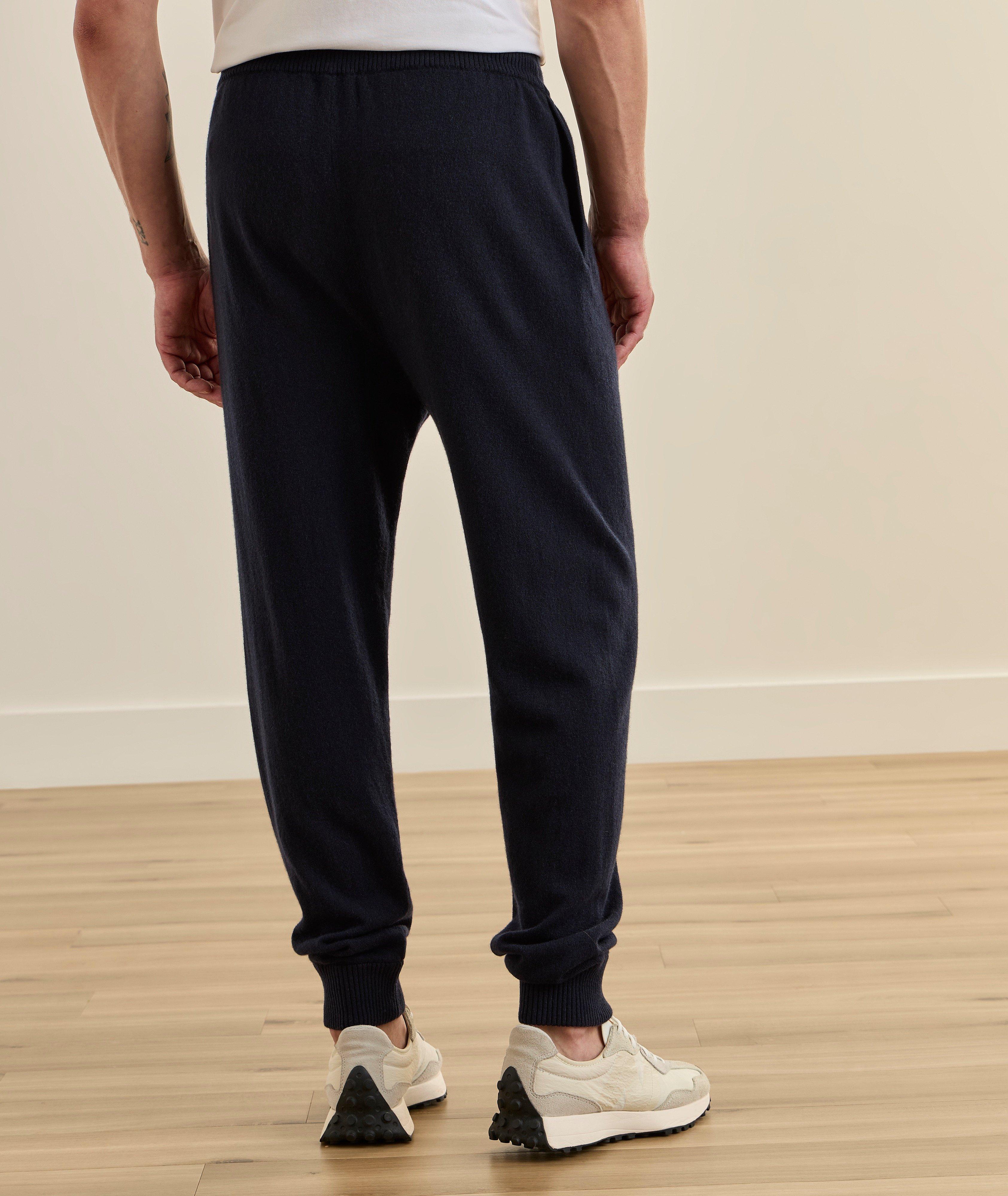 Pantalon de survêtement cachemire image 2
