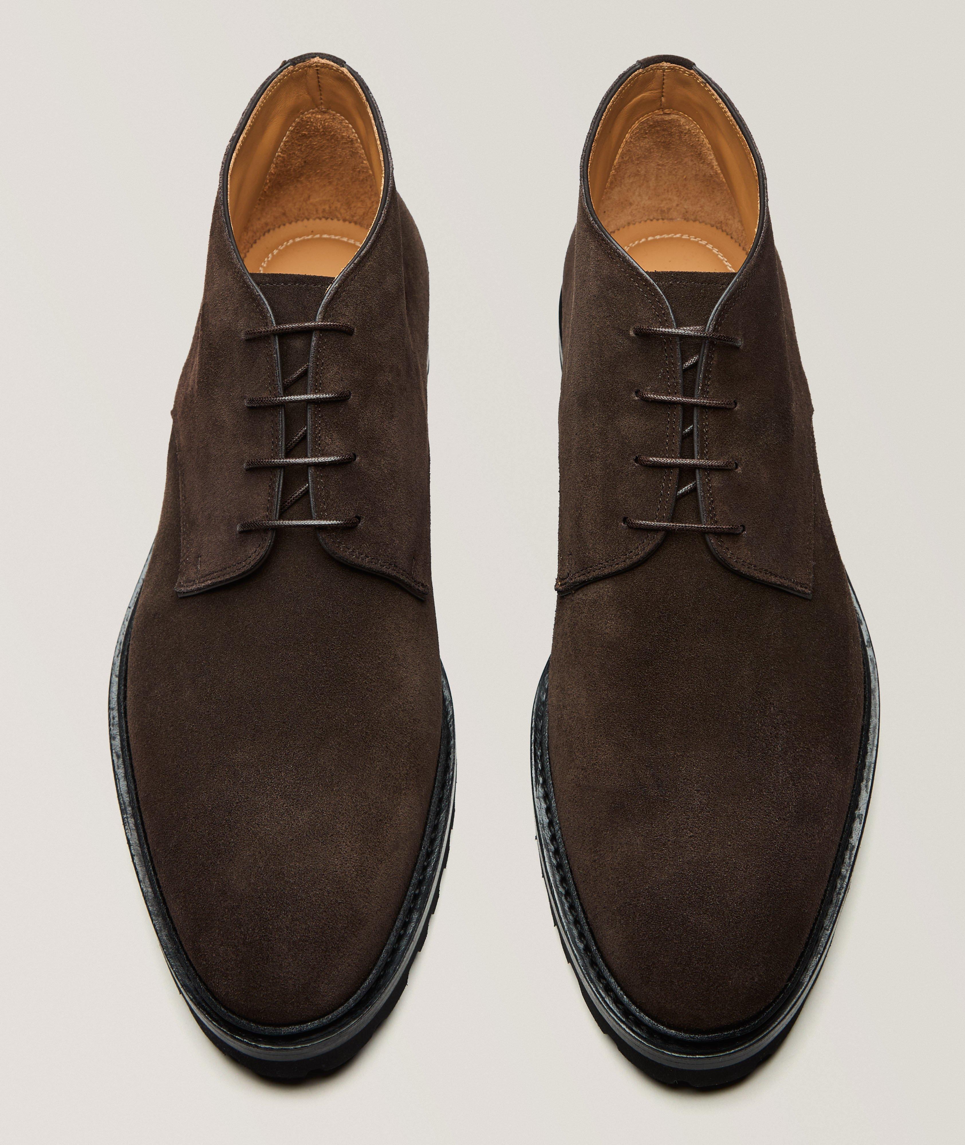 Suede Desert Boots image 1