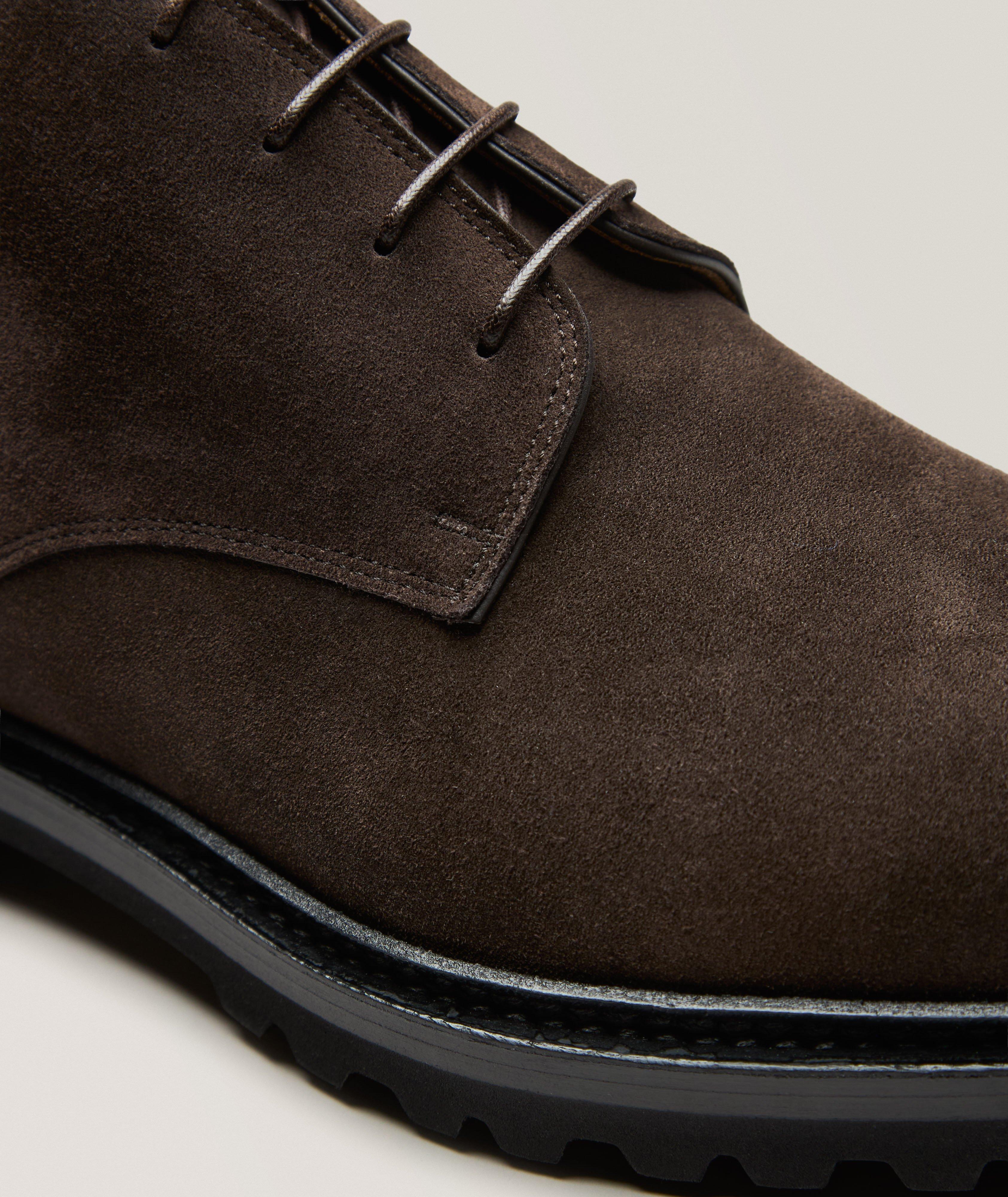 Suede Desert Boots image 2