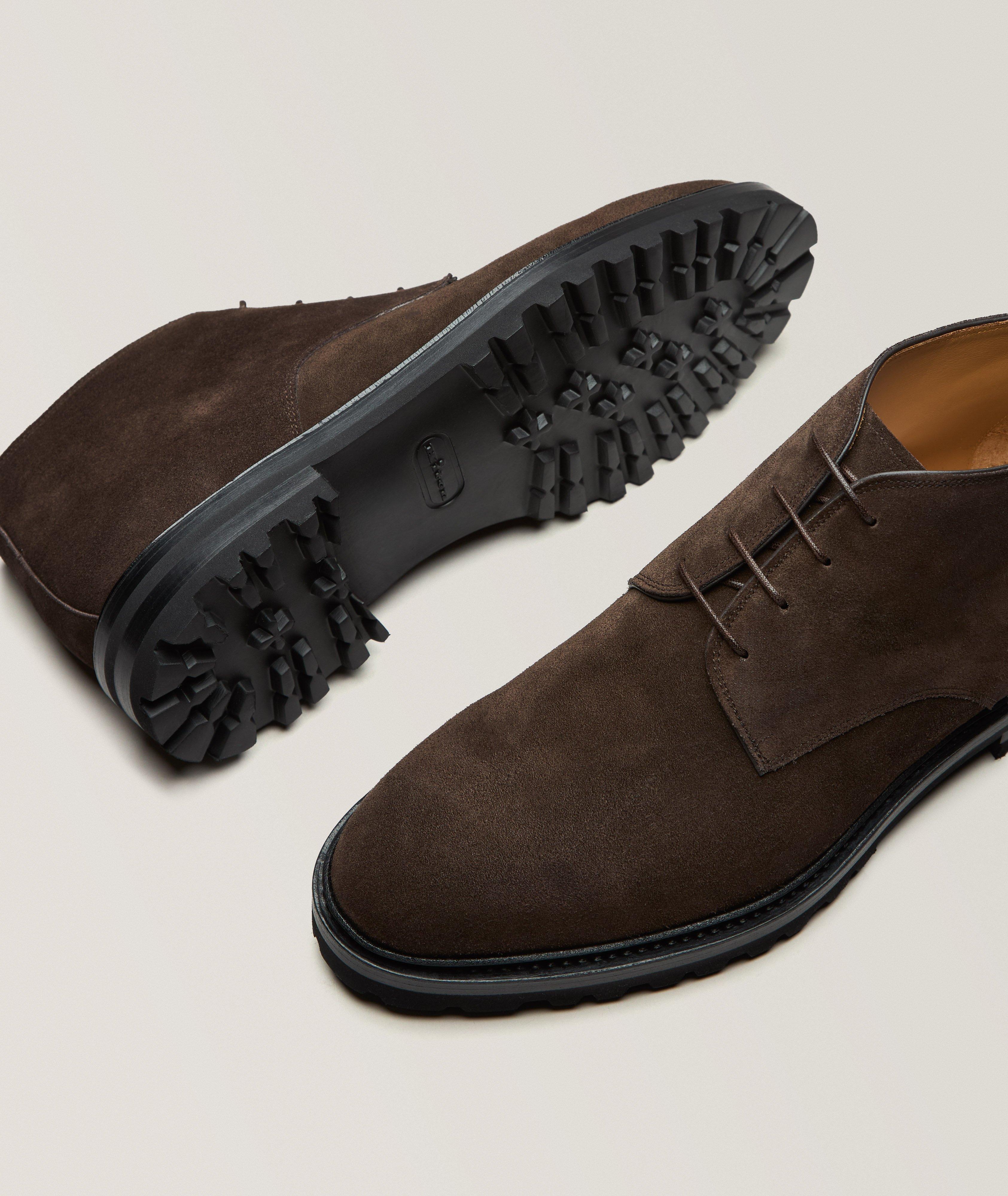 Suede Desert Boots image 3