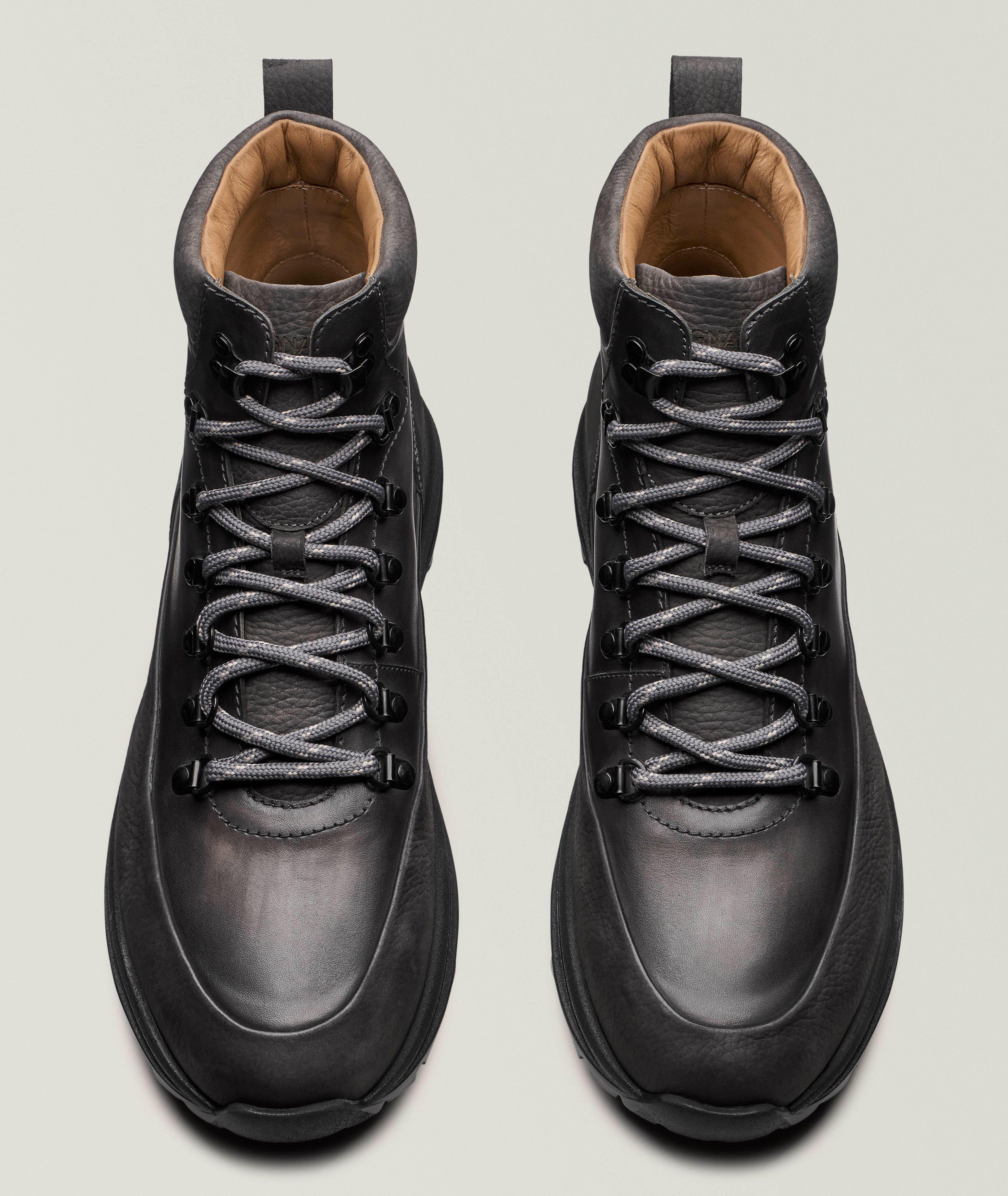 Teton Trek Leather Hiker Boots image 1