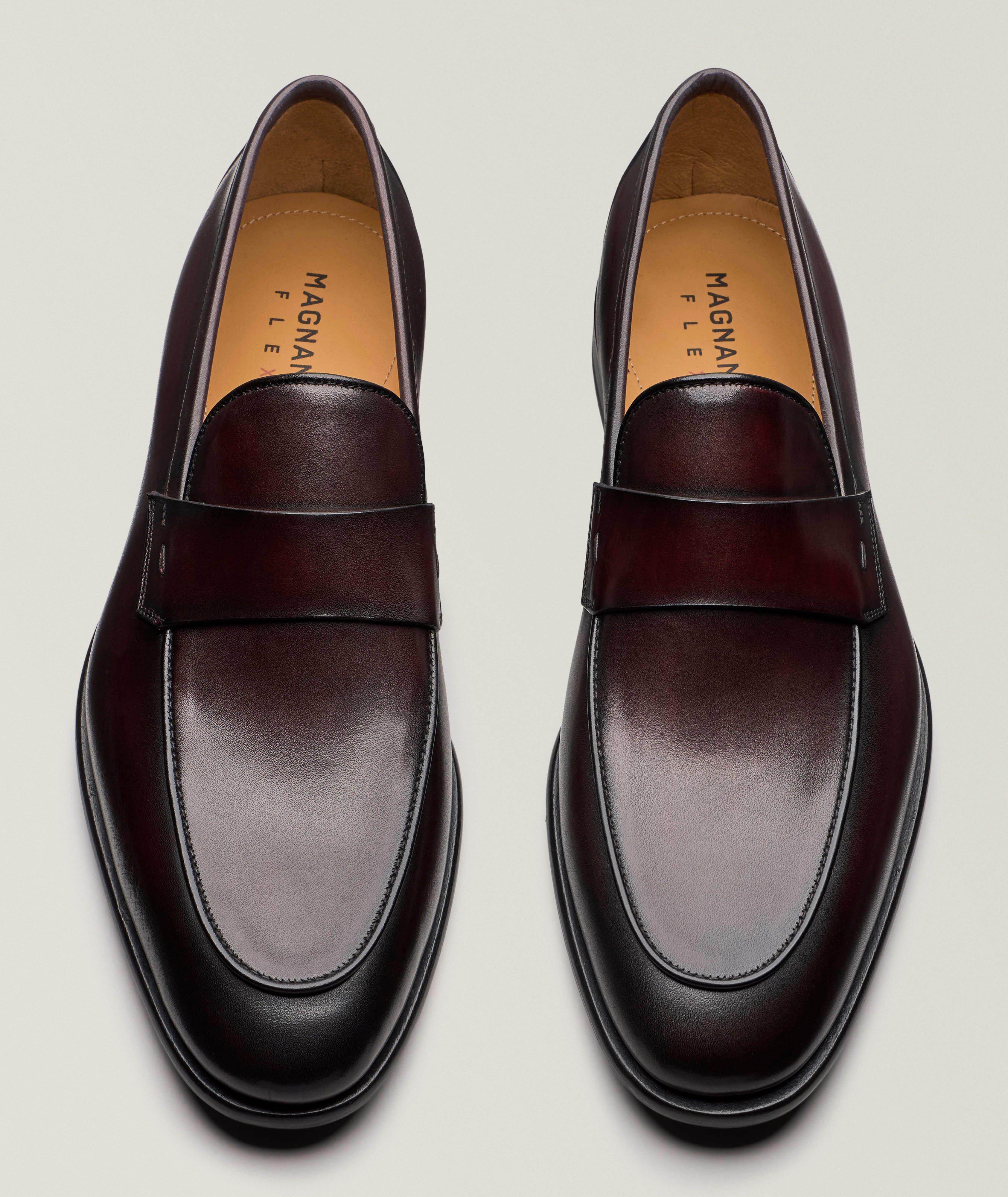 Flâneurs penny en cuir Duerro image 1