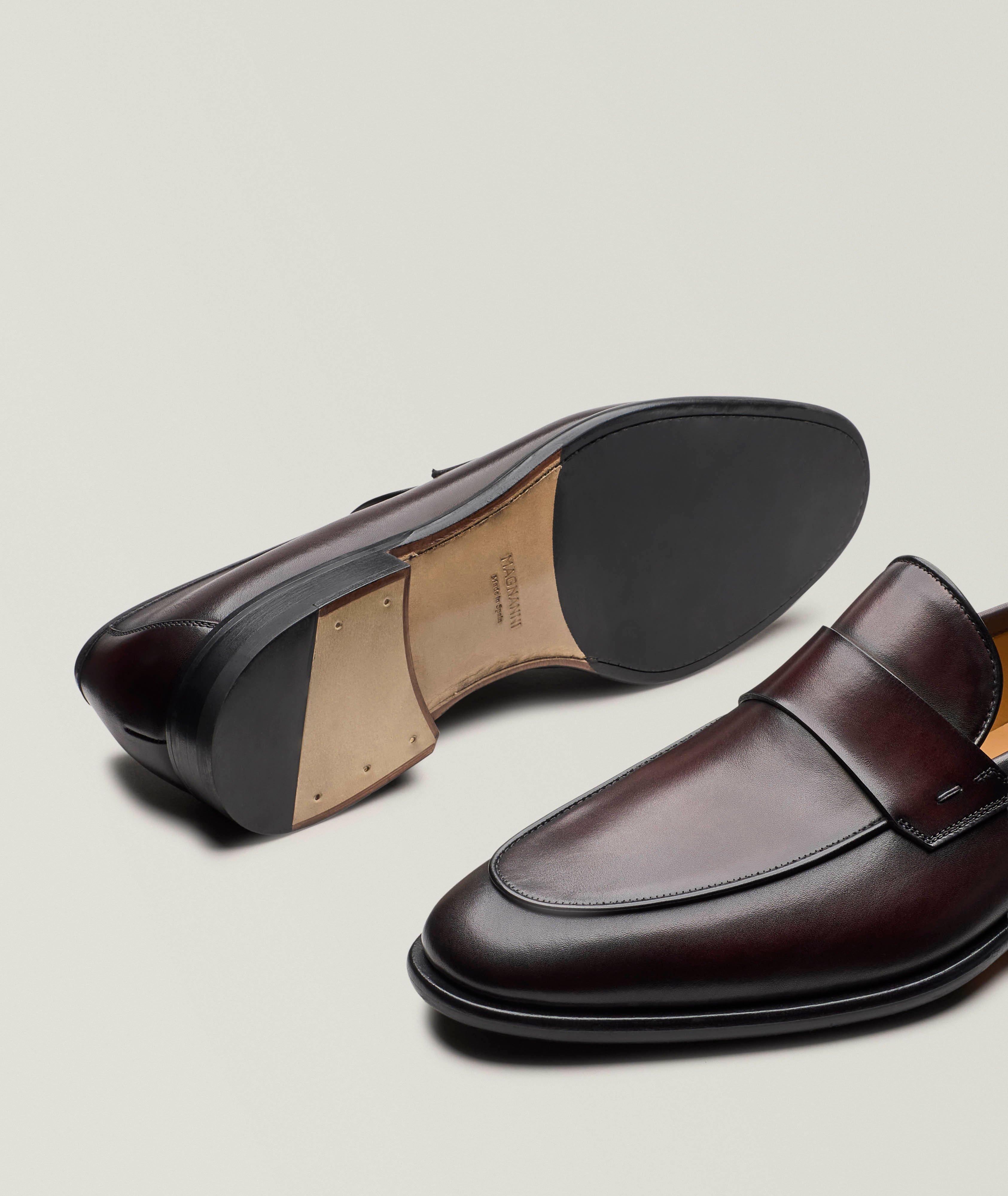 Flâneurs penny en cuir Duerro image 3