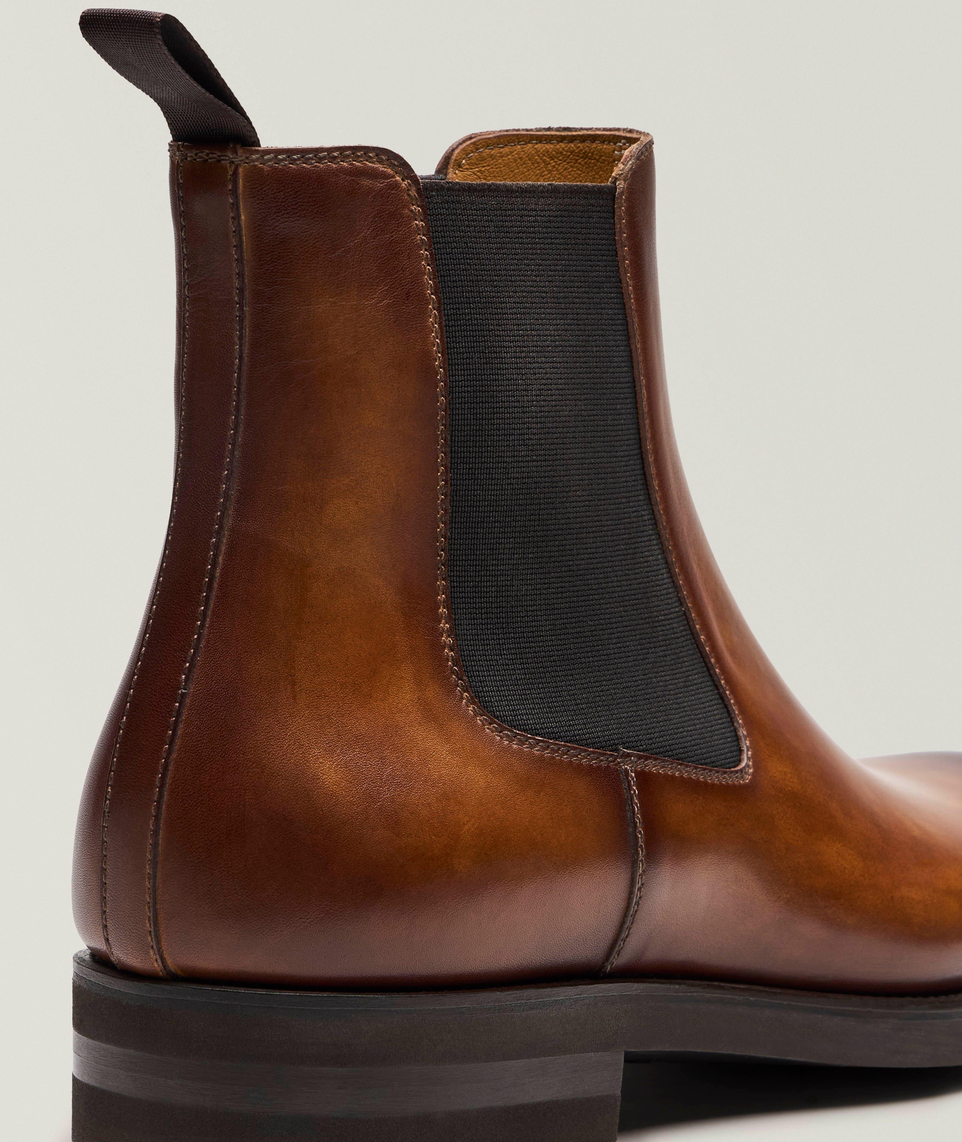 Lonny Leather Chelsea Boots image 2