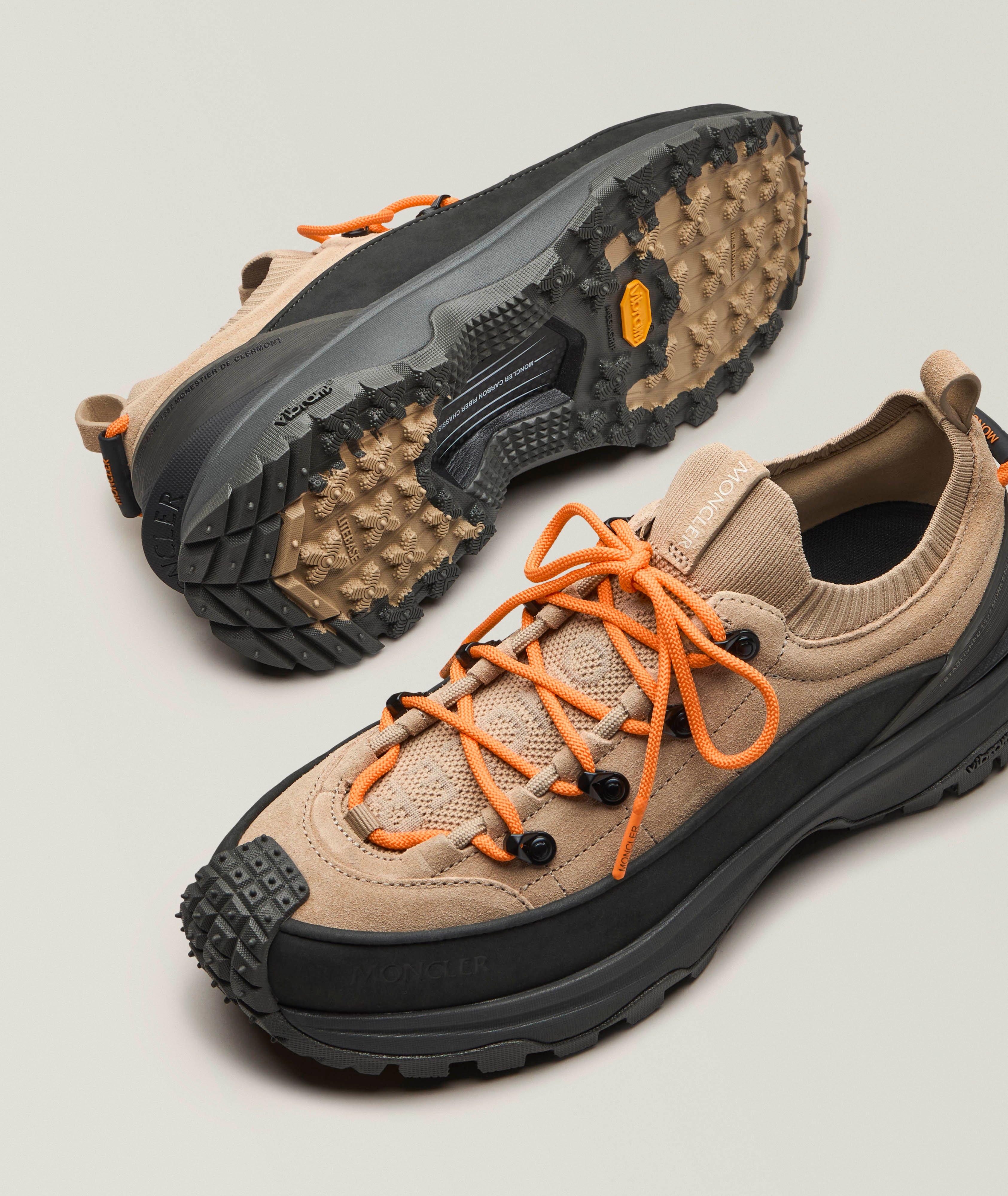 Chaussures sport en suède Trailgrip Lite3 image 3