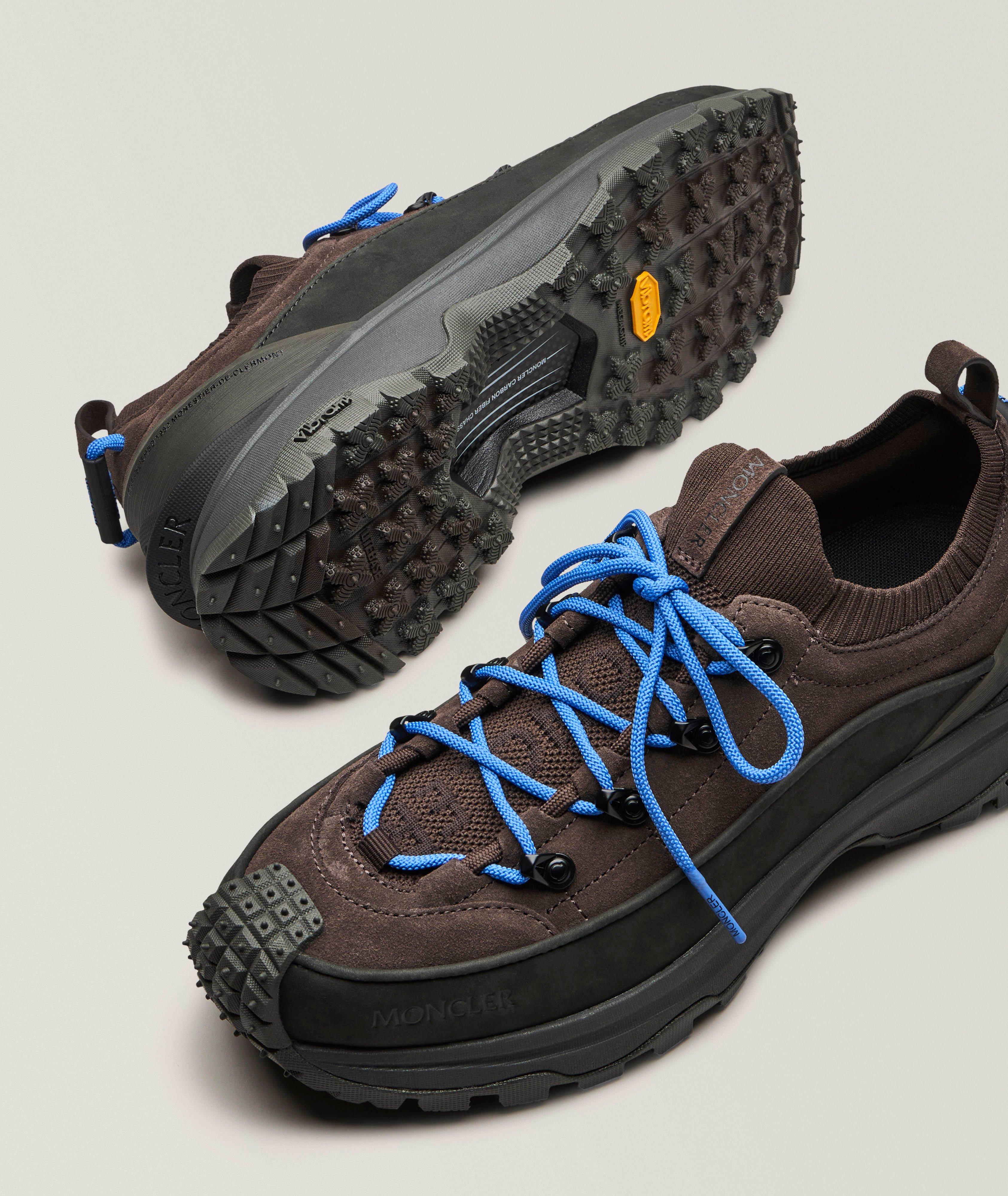 Chaussures sport en suède Trailgrip Lite3 image 3