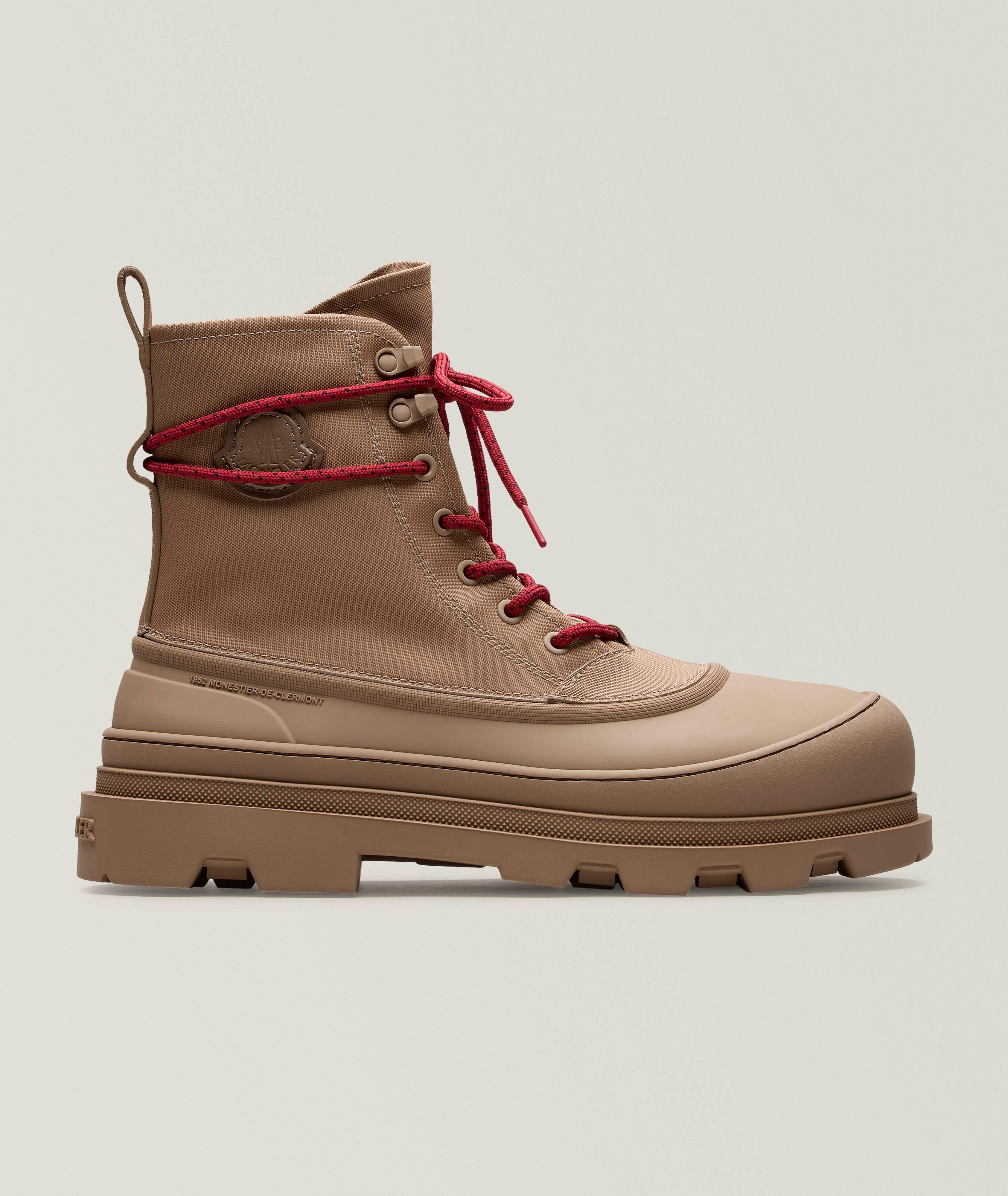 Moncler Bottes lacées Vera Sheal
