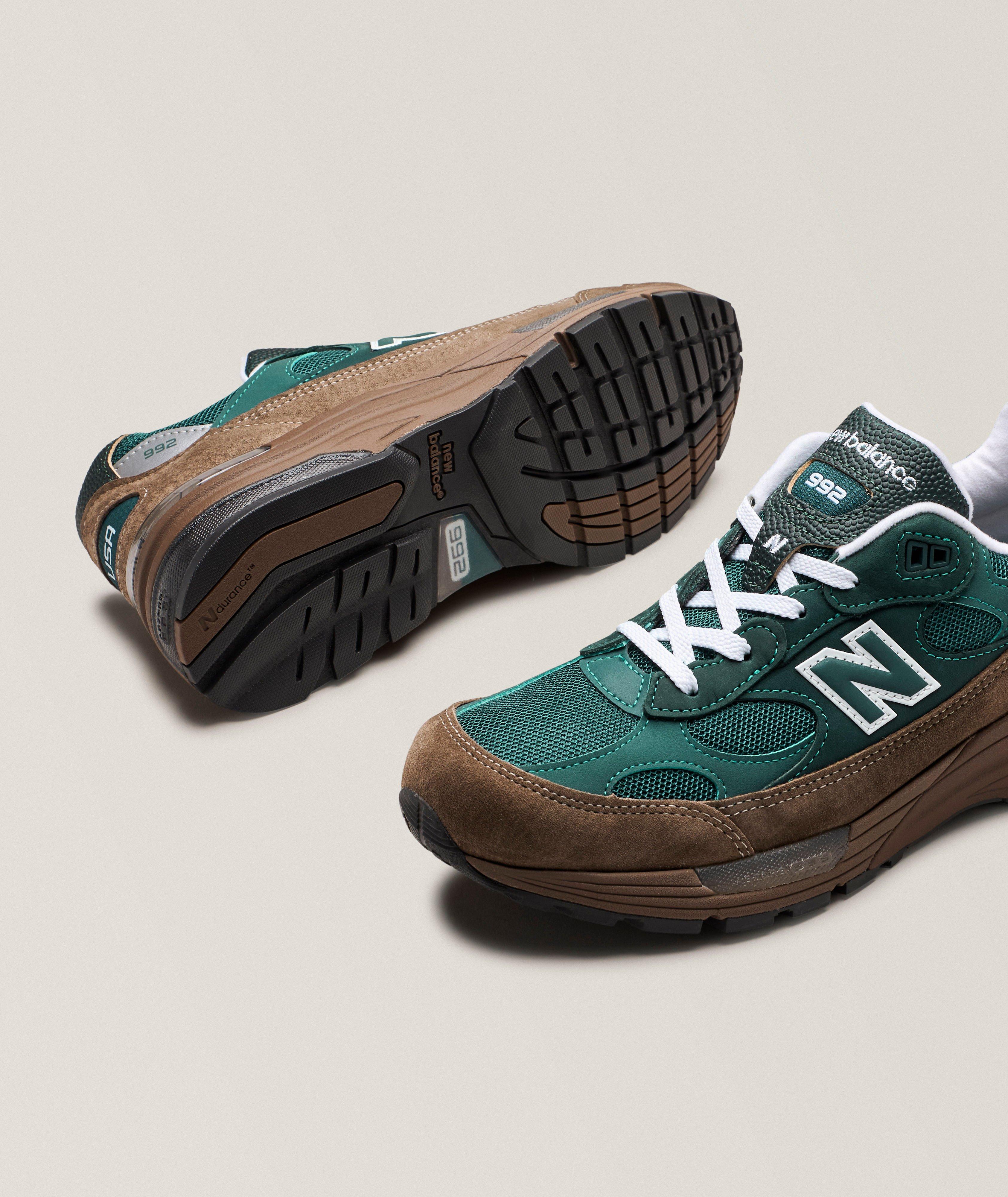 Chaussures sport 992 Made in USA image 3