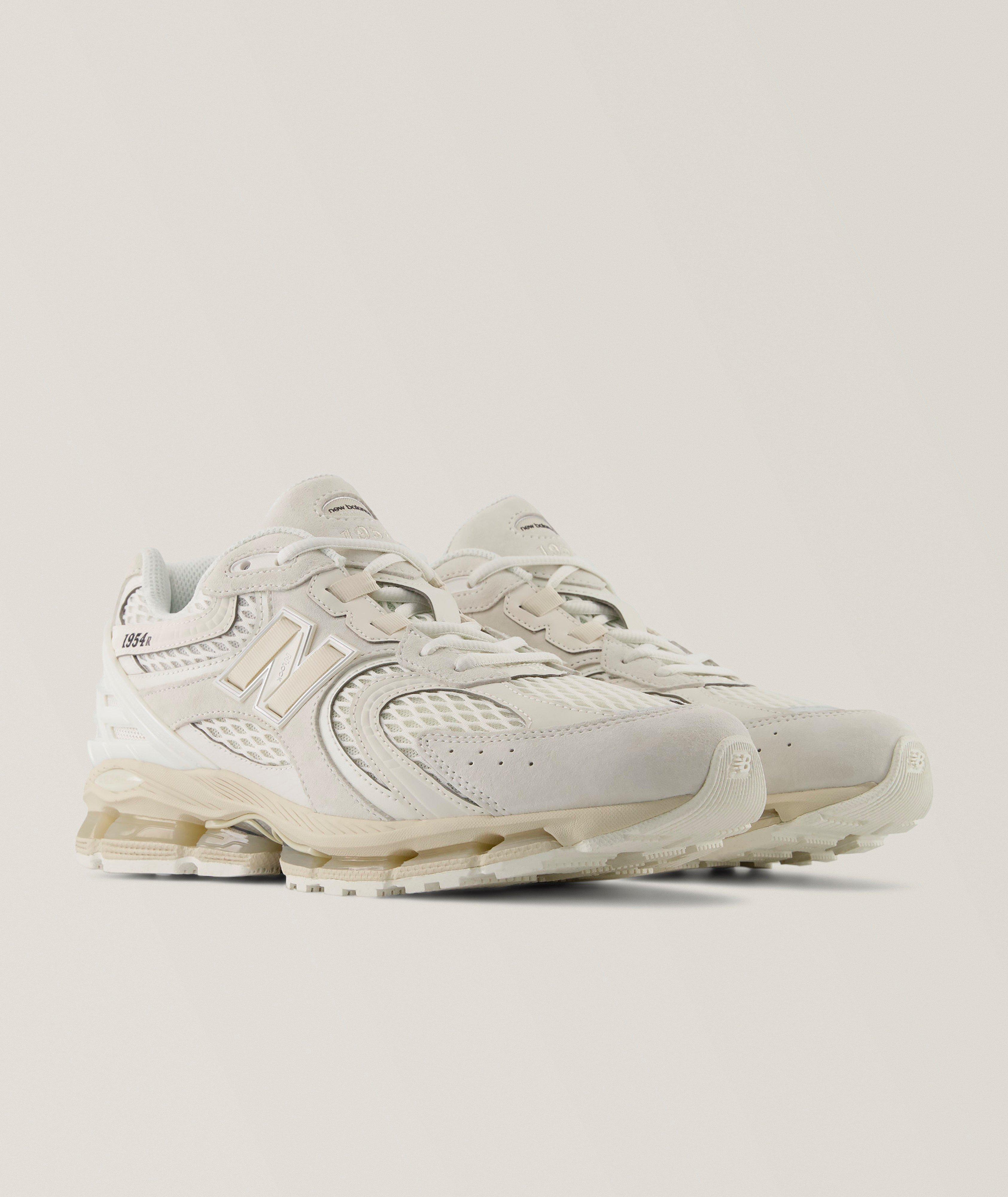1954R Mesh & Leather Sneakers image 3