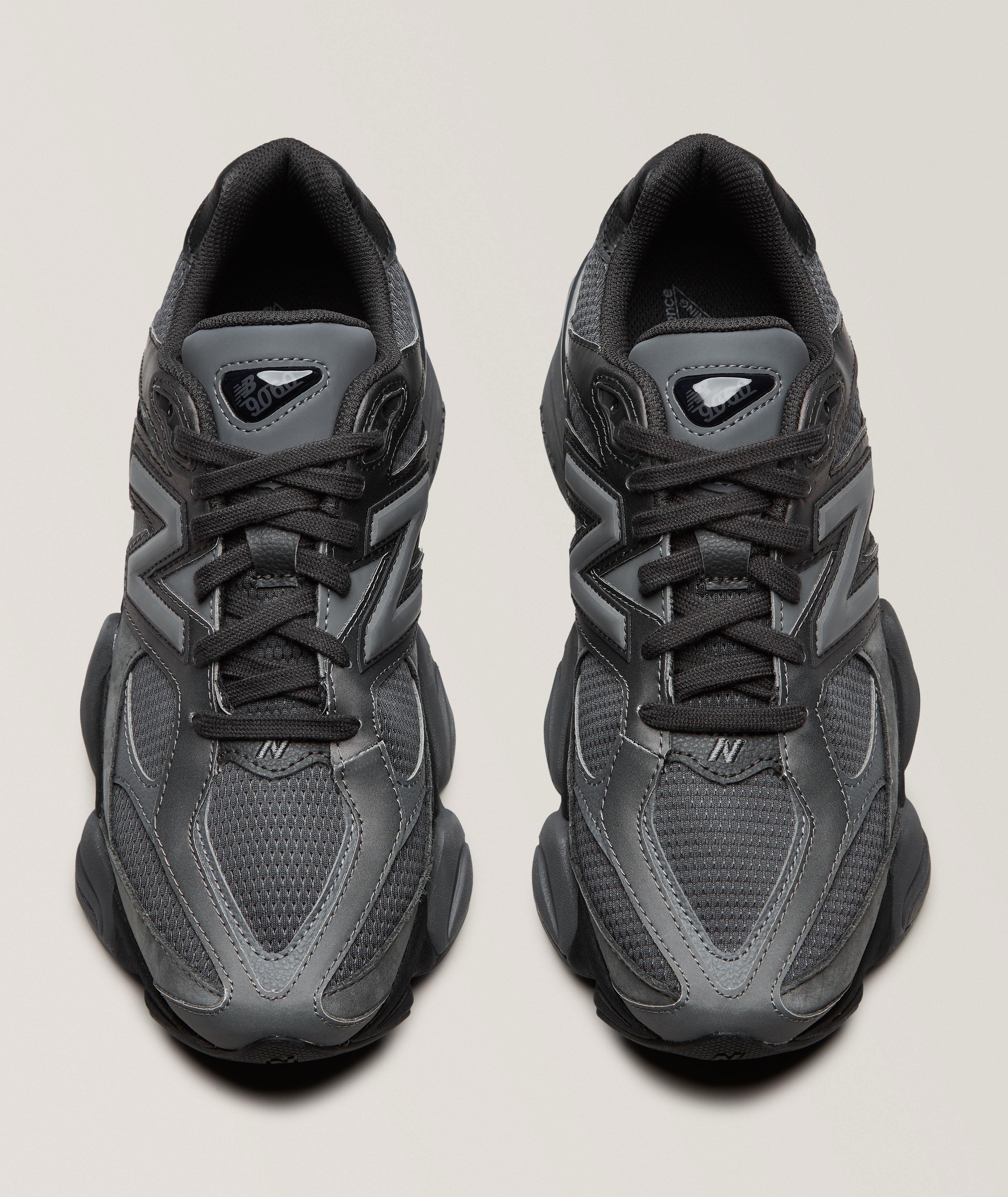 9060 Suede & Mesh Sneakers image 1
