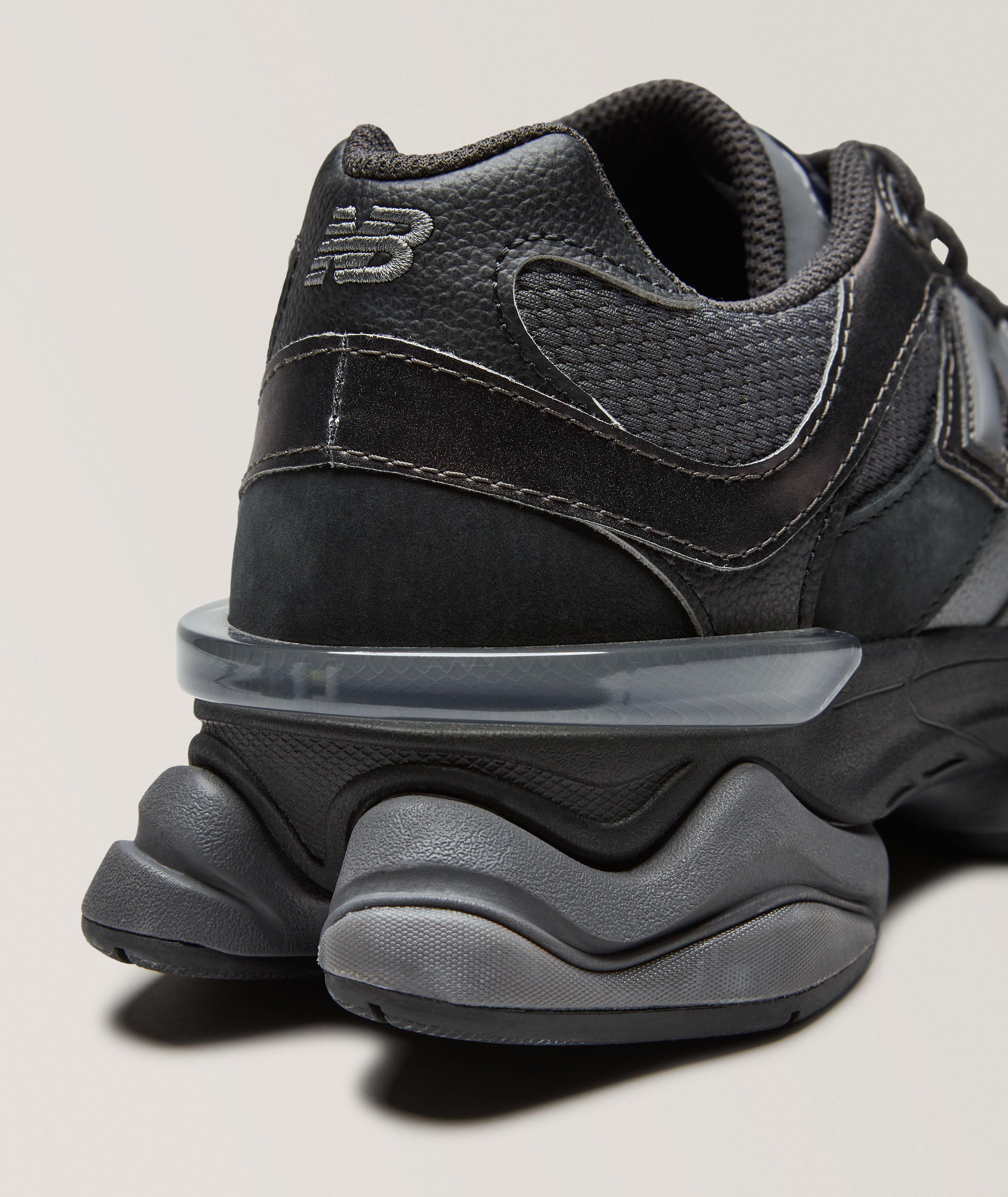 9060 Suede & Mesh Sneakers image 2
