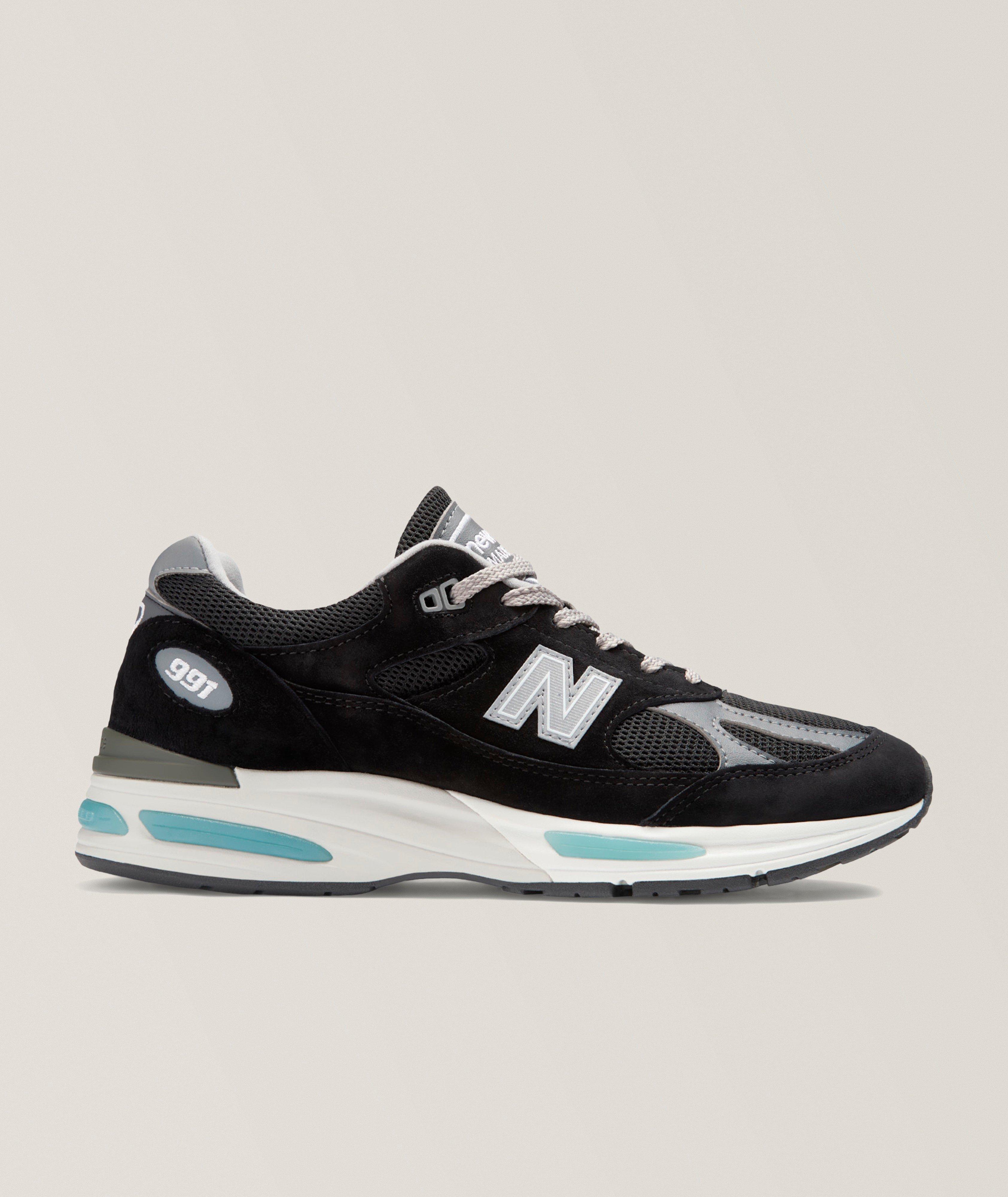 New Balance Made in UK 991v2 Sneakers