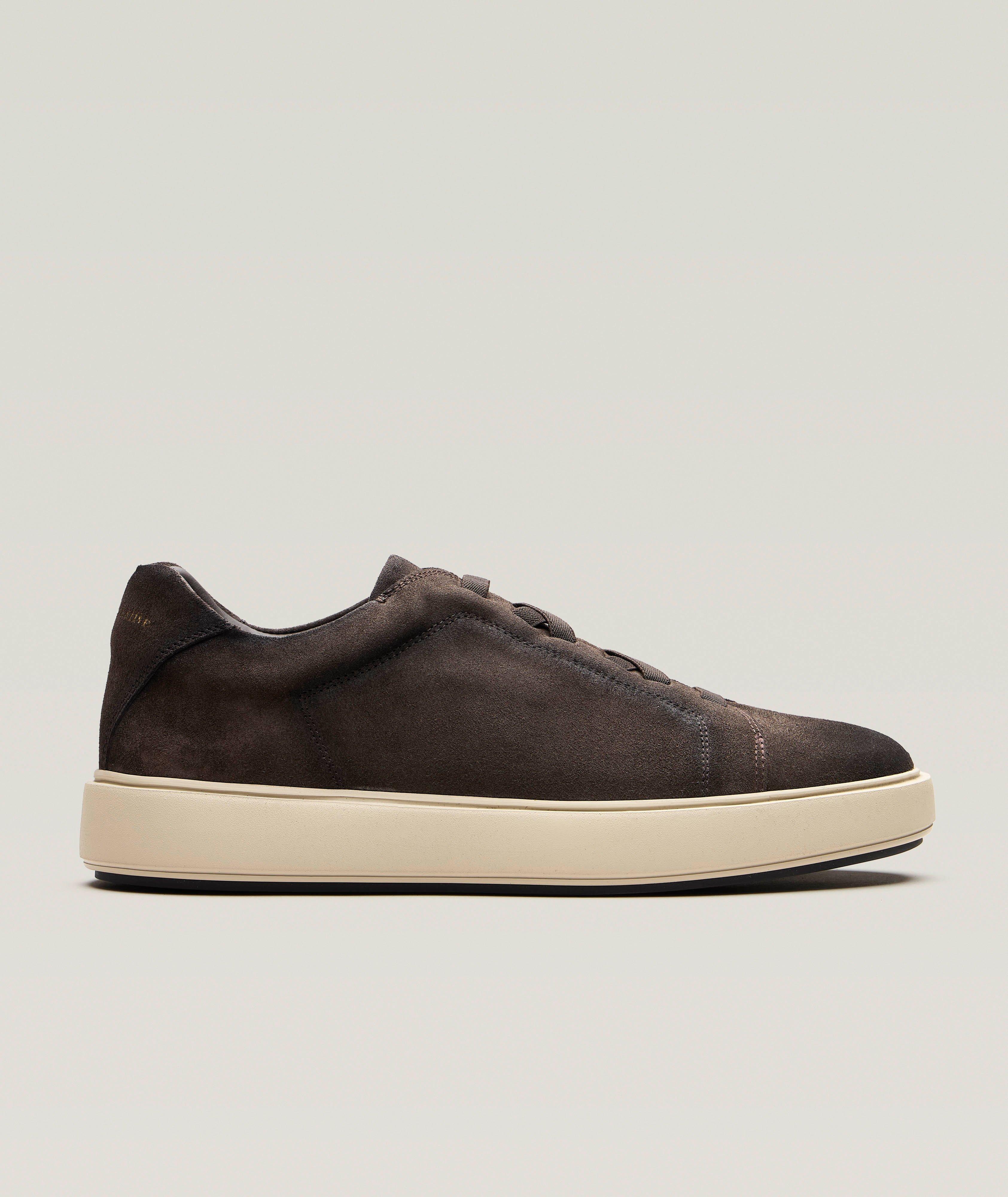 Officine Creative Chaussures sport en suède 001 souple 