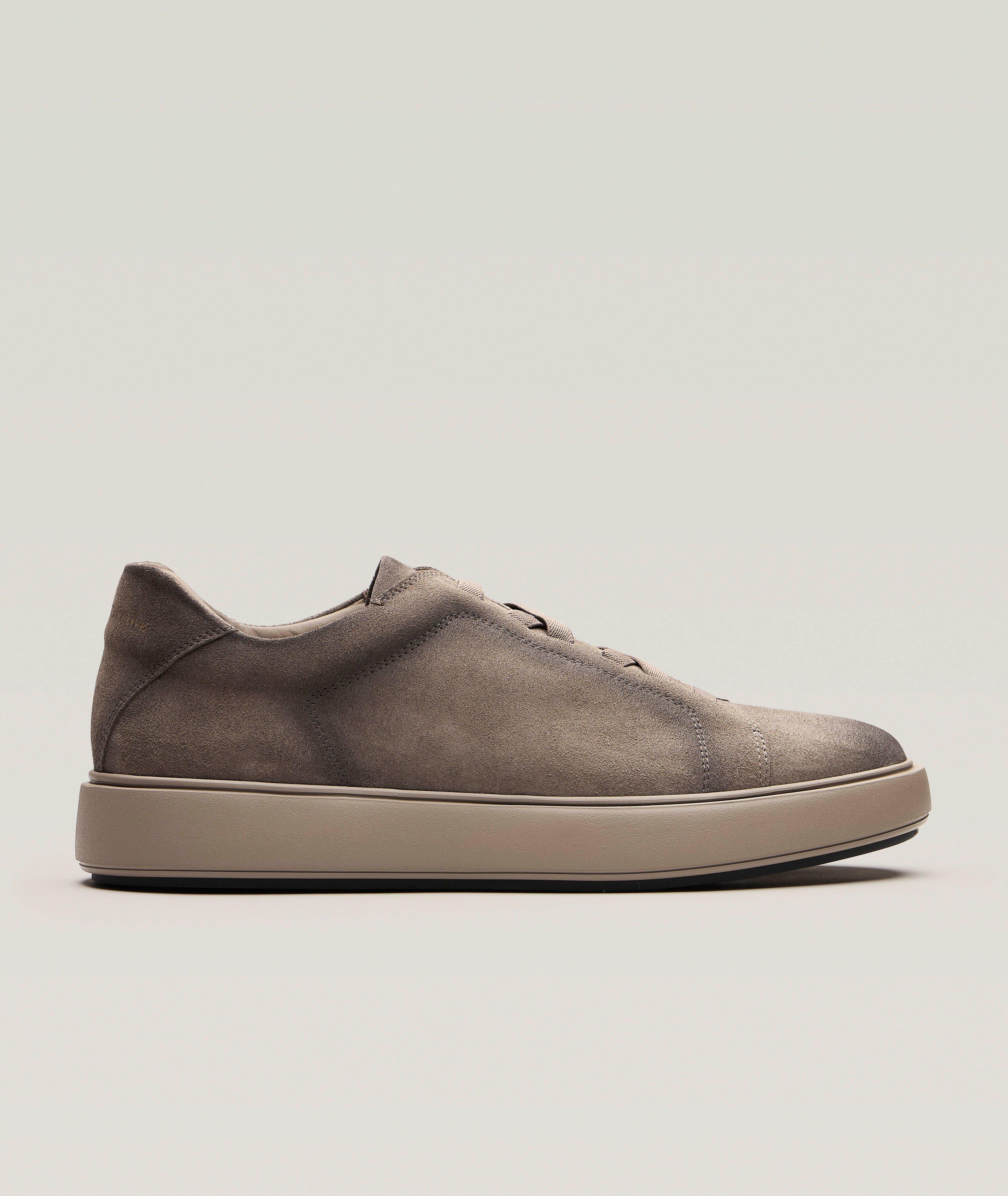 Officine Creative Chaussures sport en suède 001 souple 