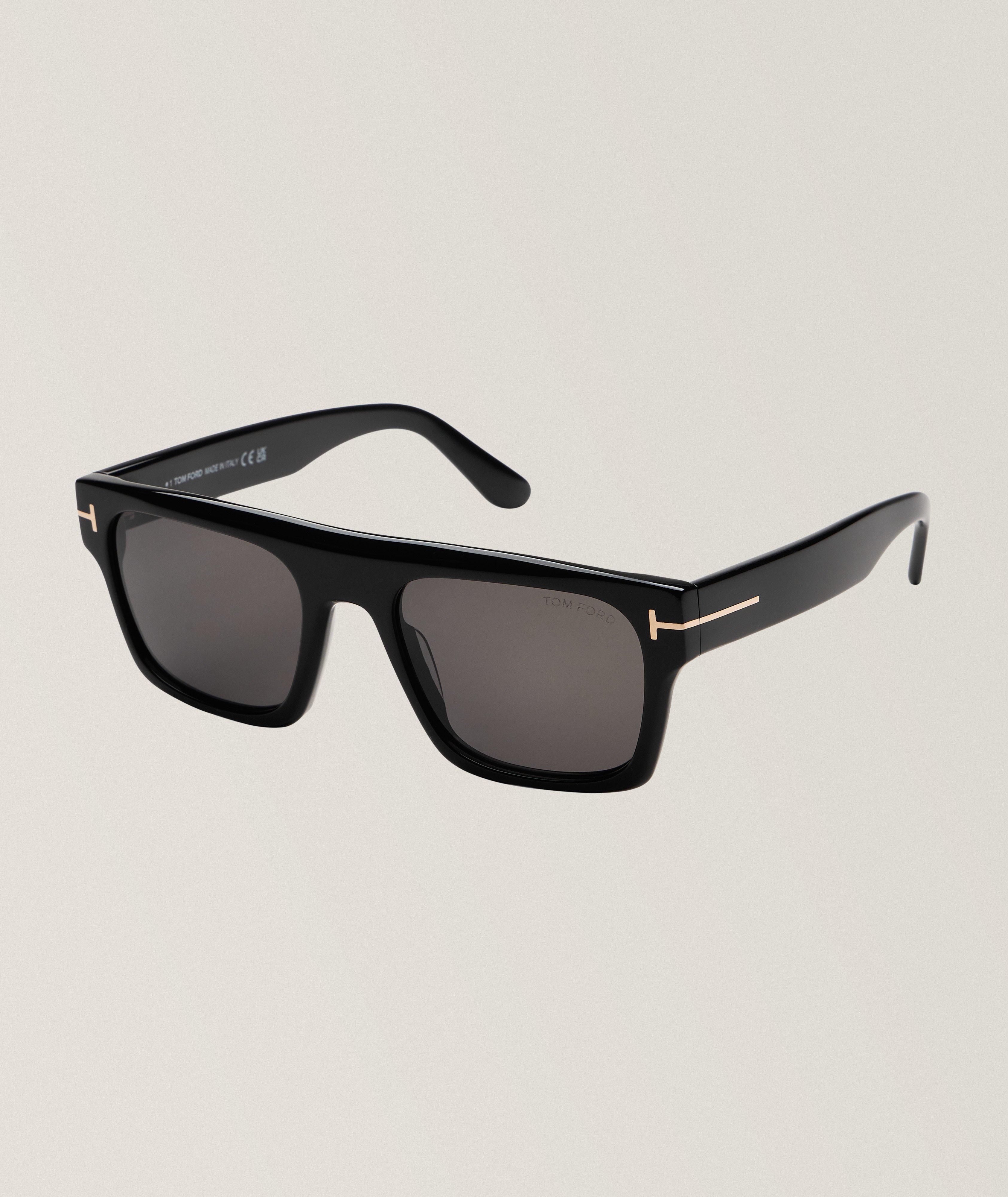 Gucci Logo Square Sunglasses | Eyewear | Harry Rosen