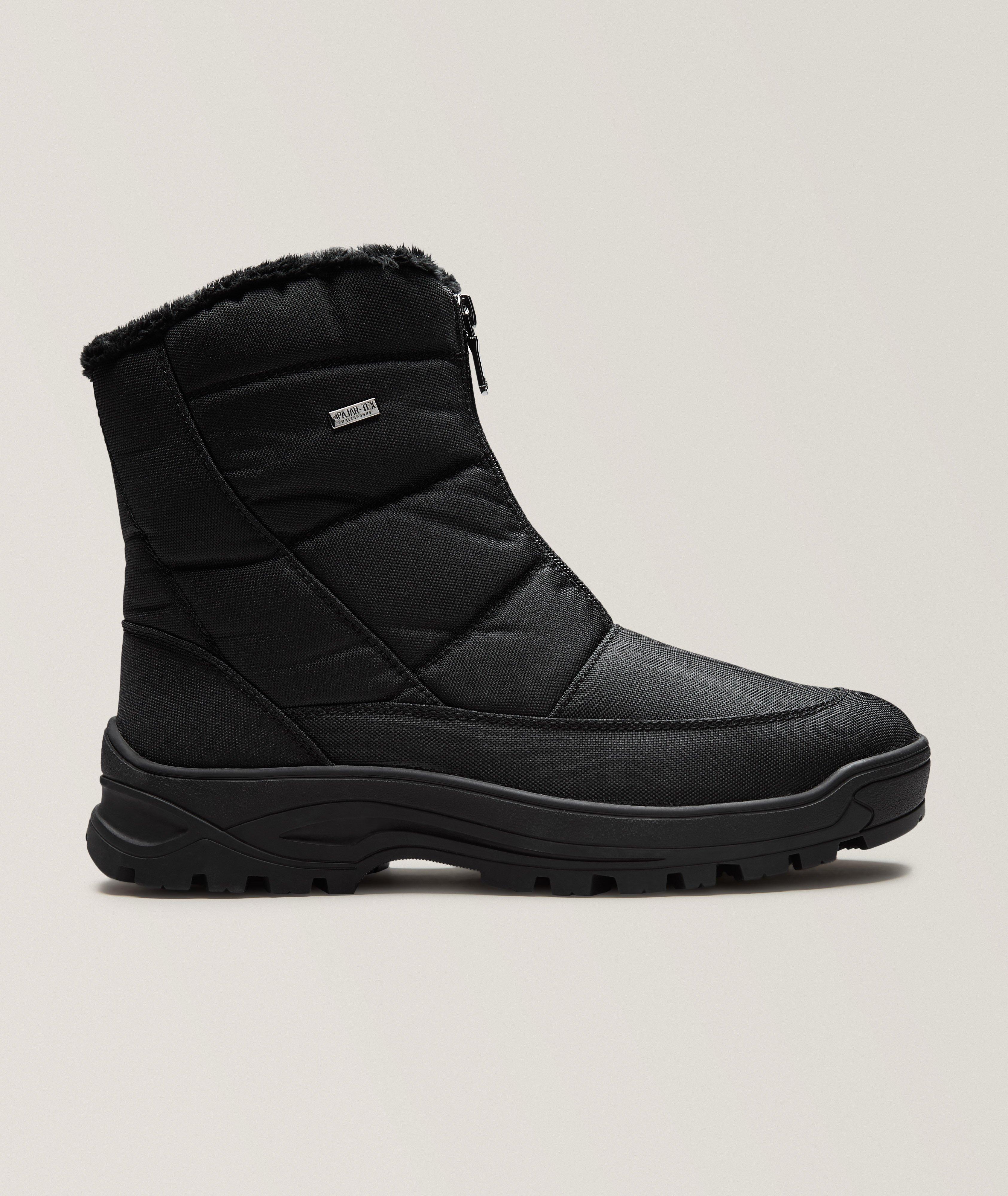 Pajar Bottes en nylon antidérapants