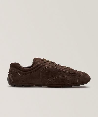 Prada - Montecarlo Re-Edition 2005 Suede Sneakers