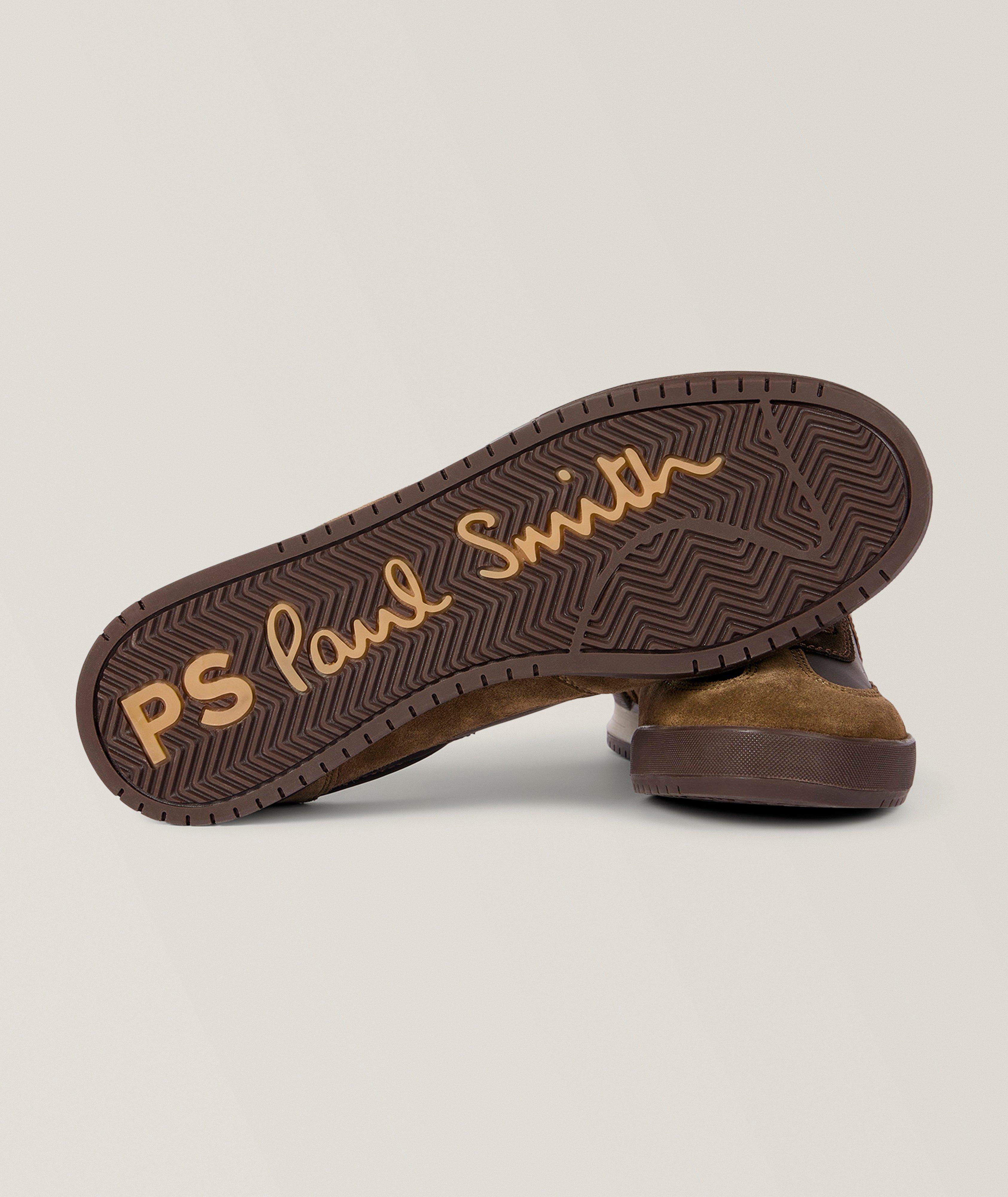 Dover Suede & Nylon Sneakers  image 4