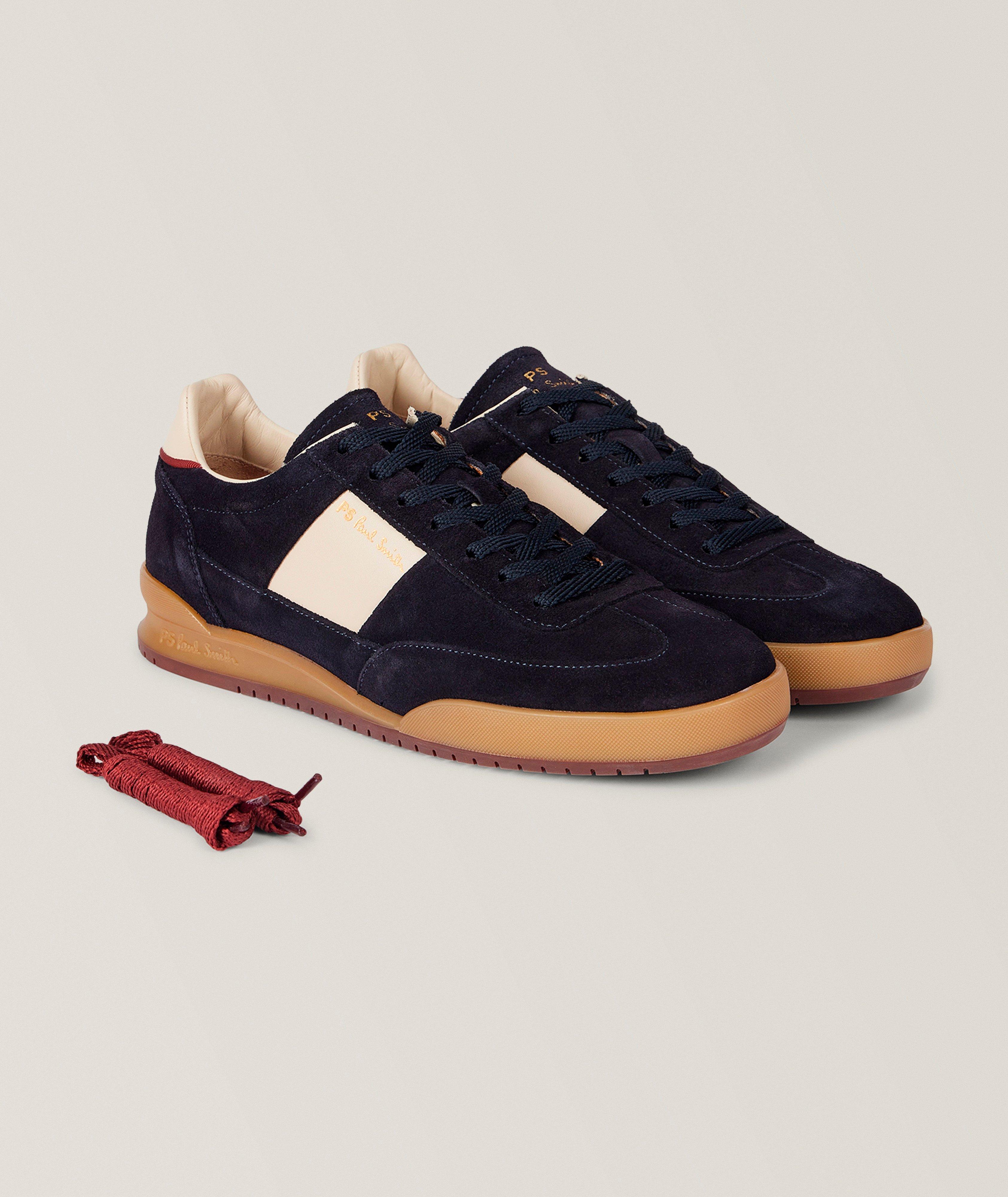 Dover Suede Sneakers  image 3