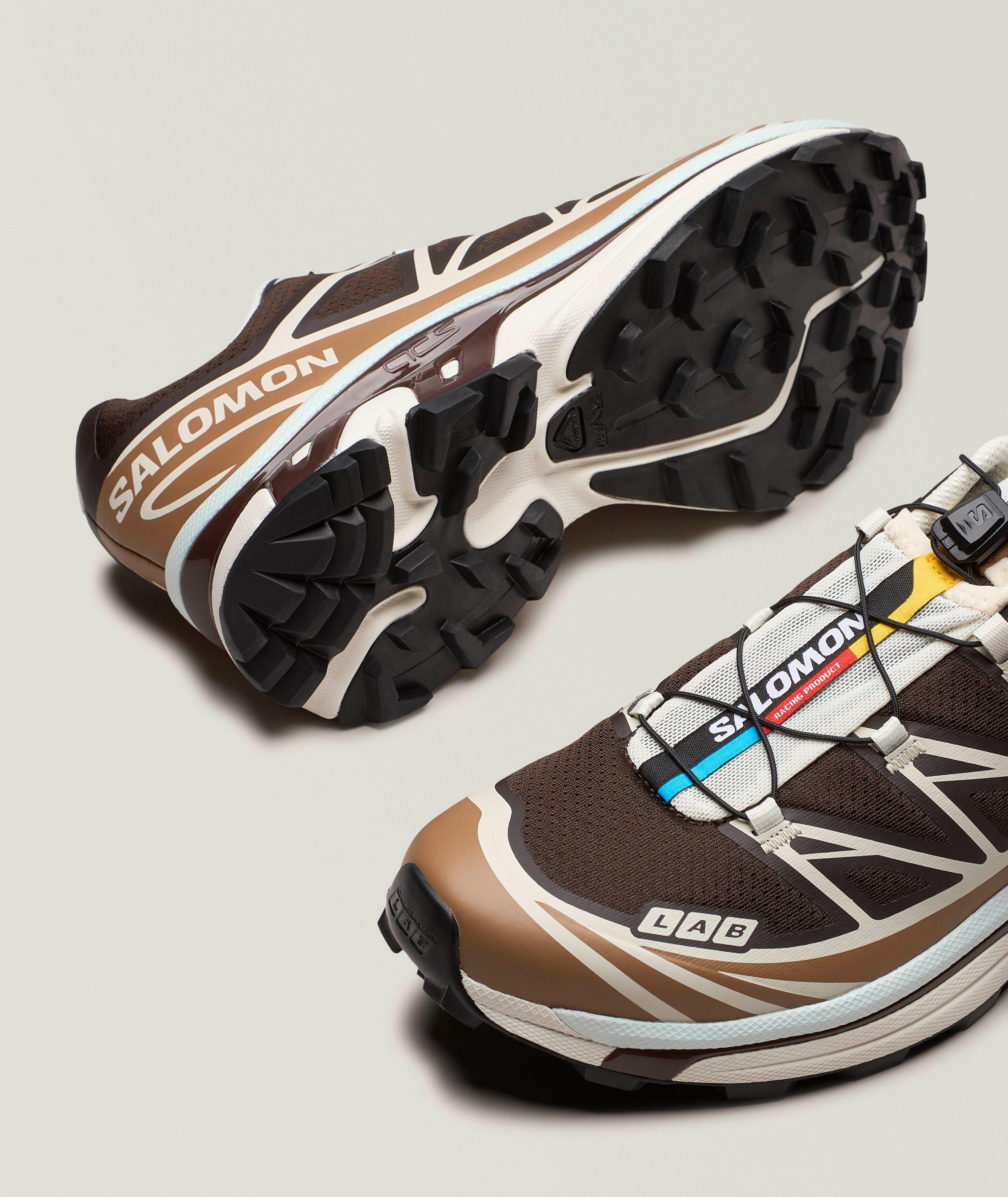 XT-6 Low-Top Sneakers image 3