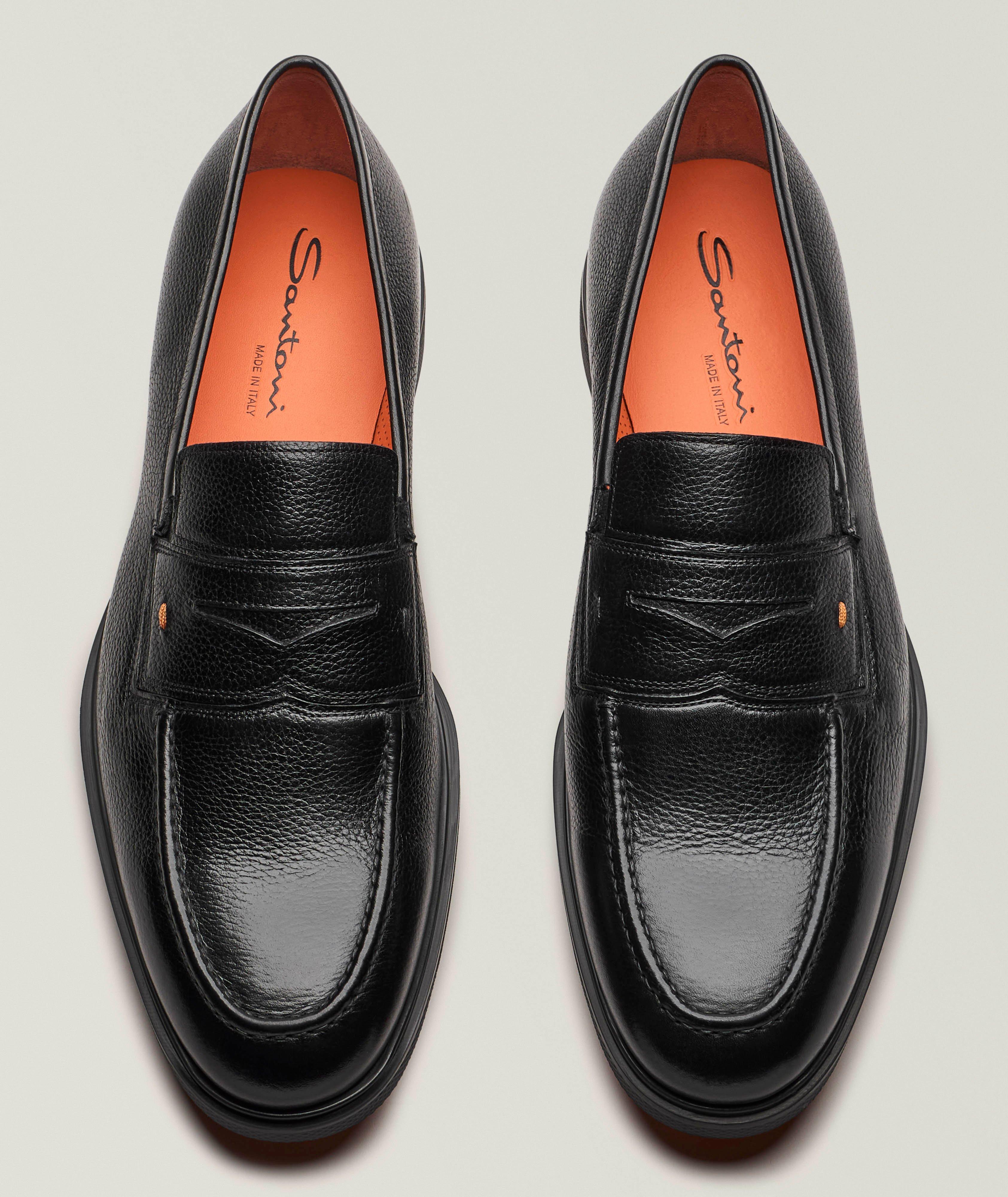 Easy Leather Penny Loafers image 1