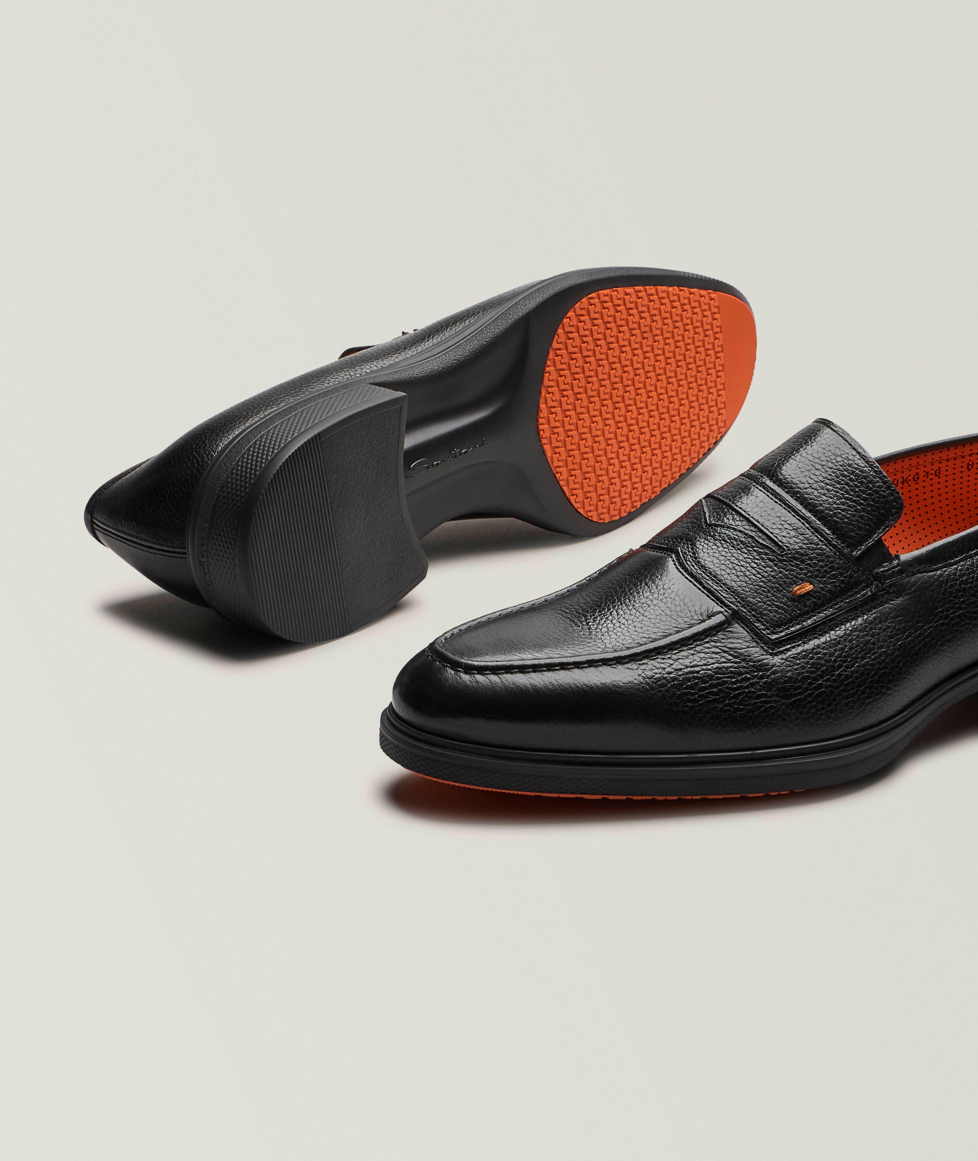 Easy Leather Penny Loafers image 3