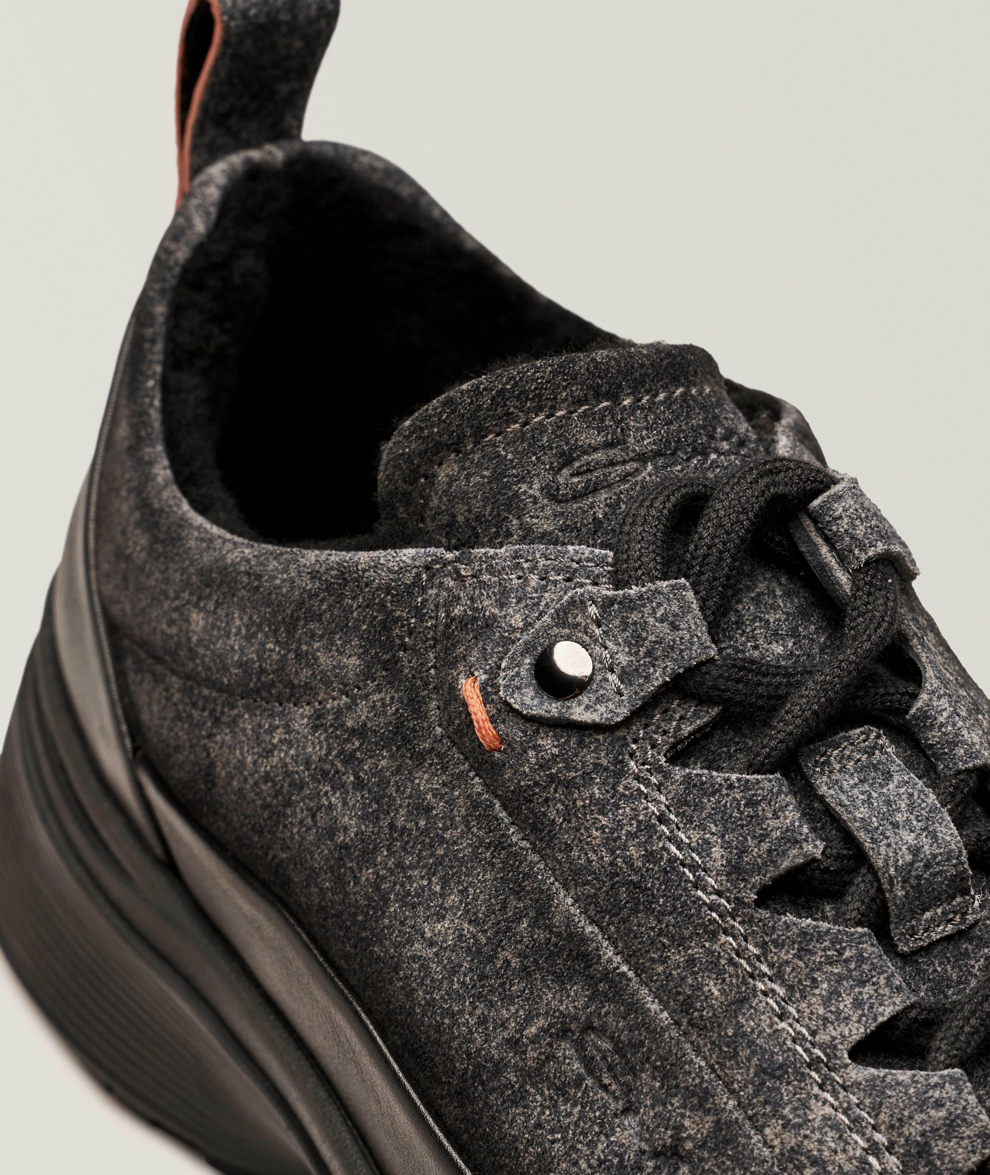 Easy Bounce Fur-Lined Mountain Sneakers image 2