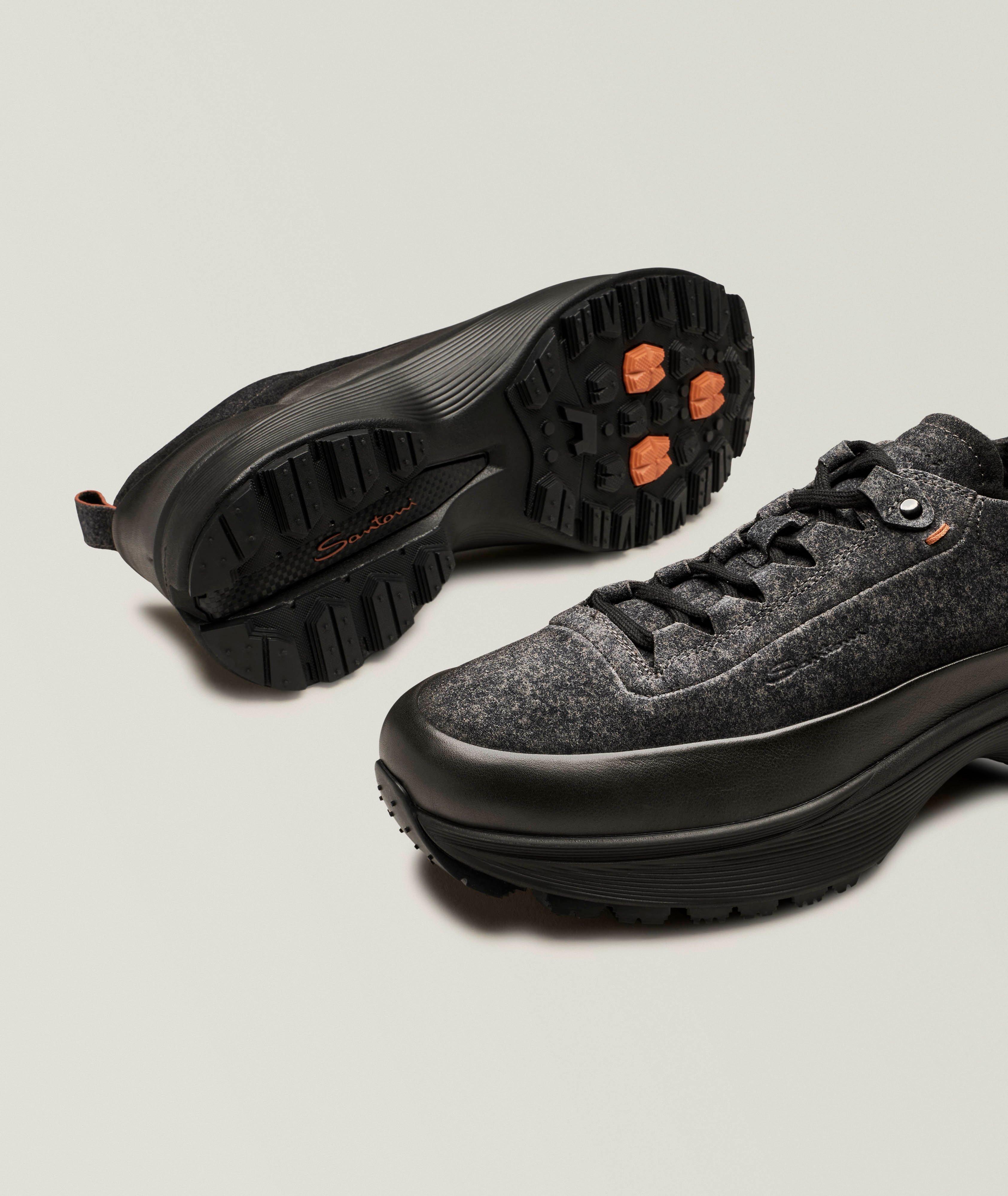 Easy Bounce Fur-Lined Mountain Sneakers image 3