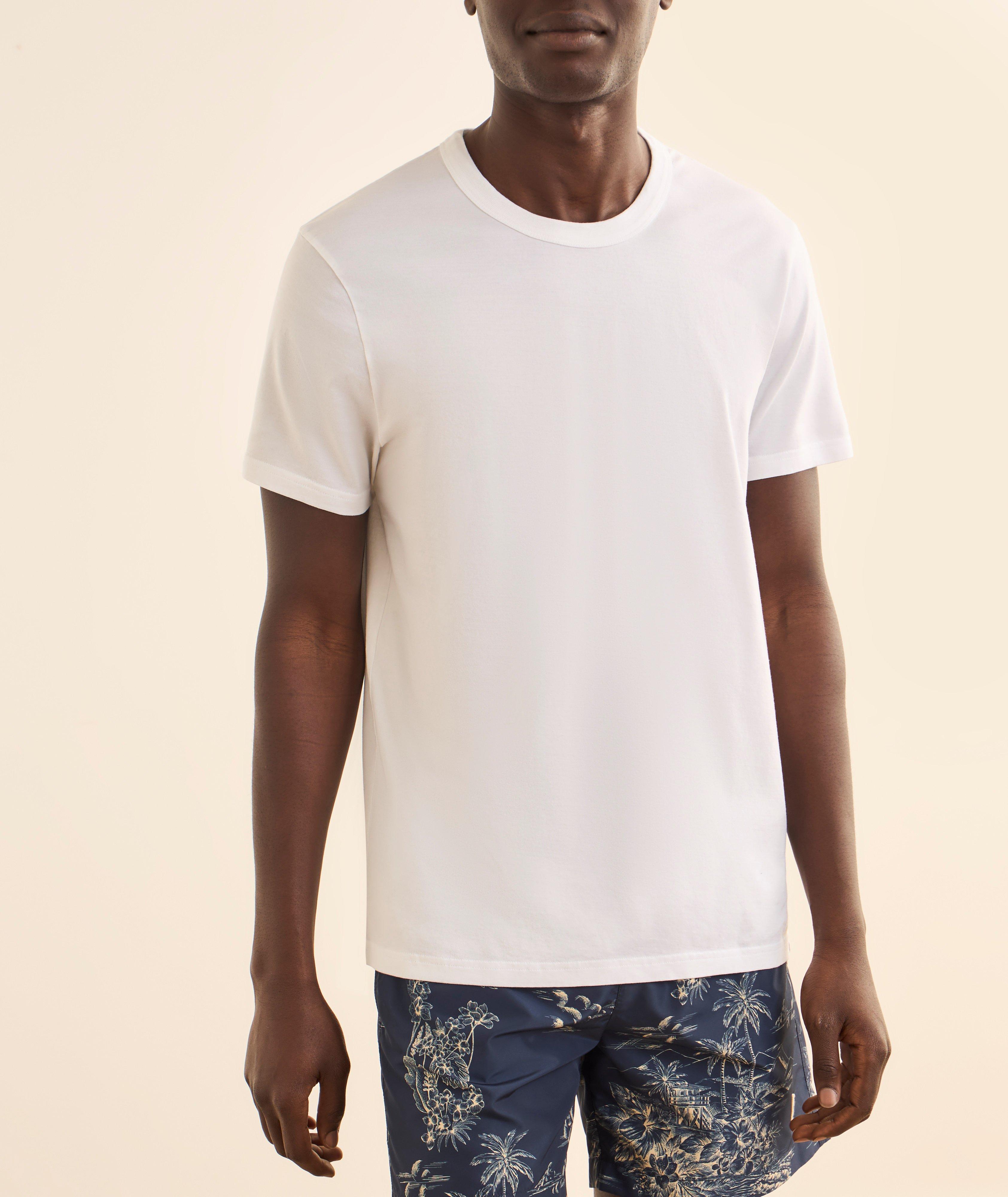 Barny Pima Cotton T-Shirt image 1