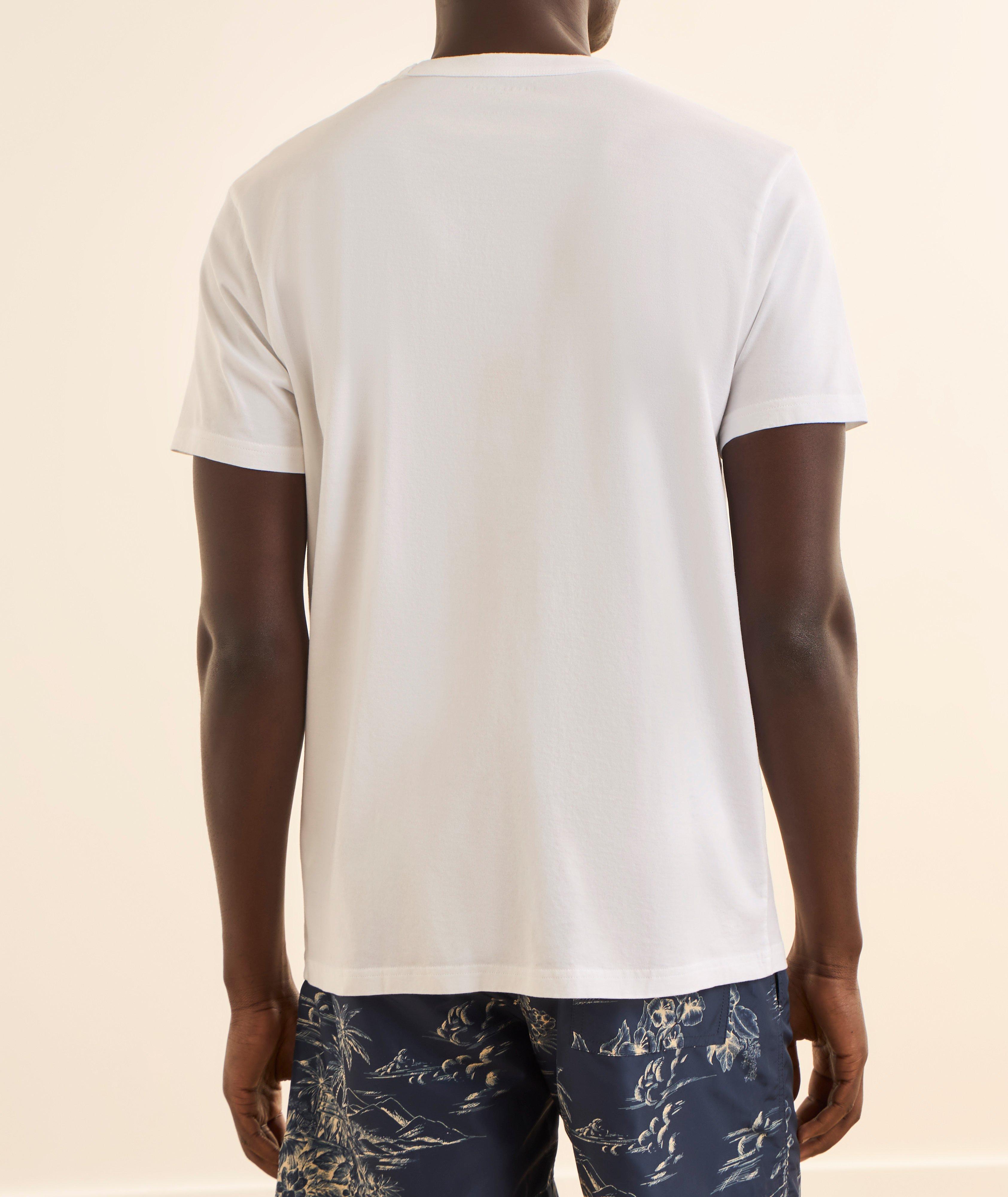 Barny Pima Cotton T-Shirt image 2