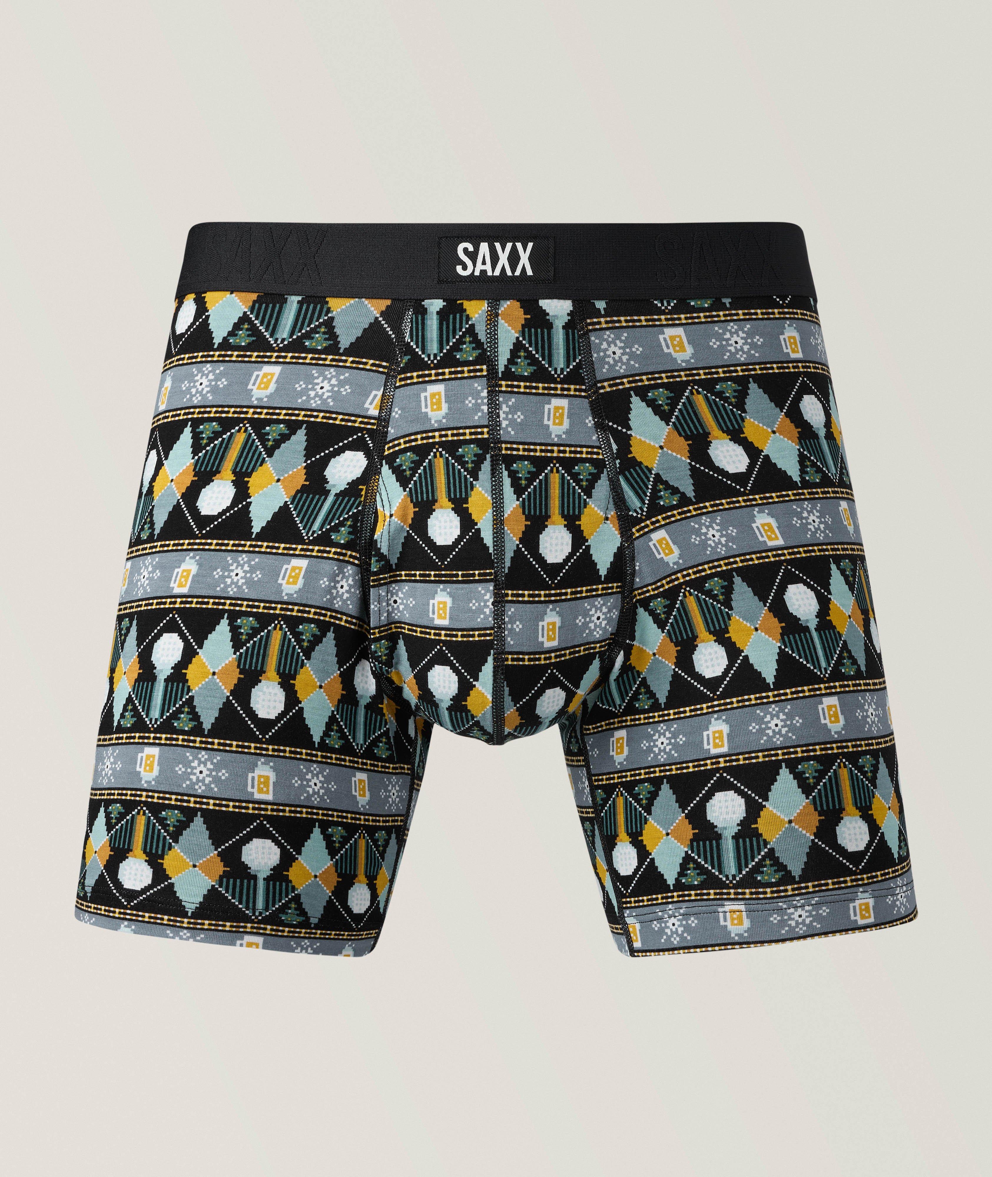 SAXX Golf Sweater Vibe Xtra Boxer Brief 