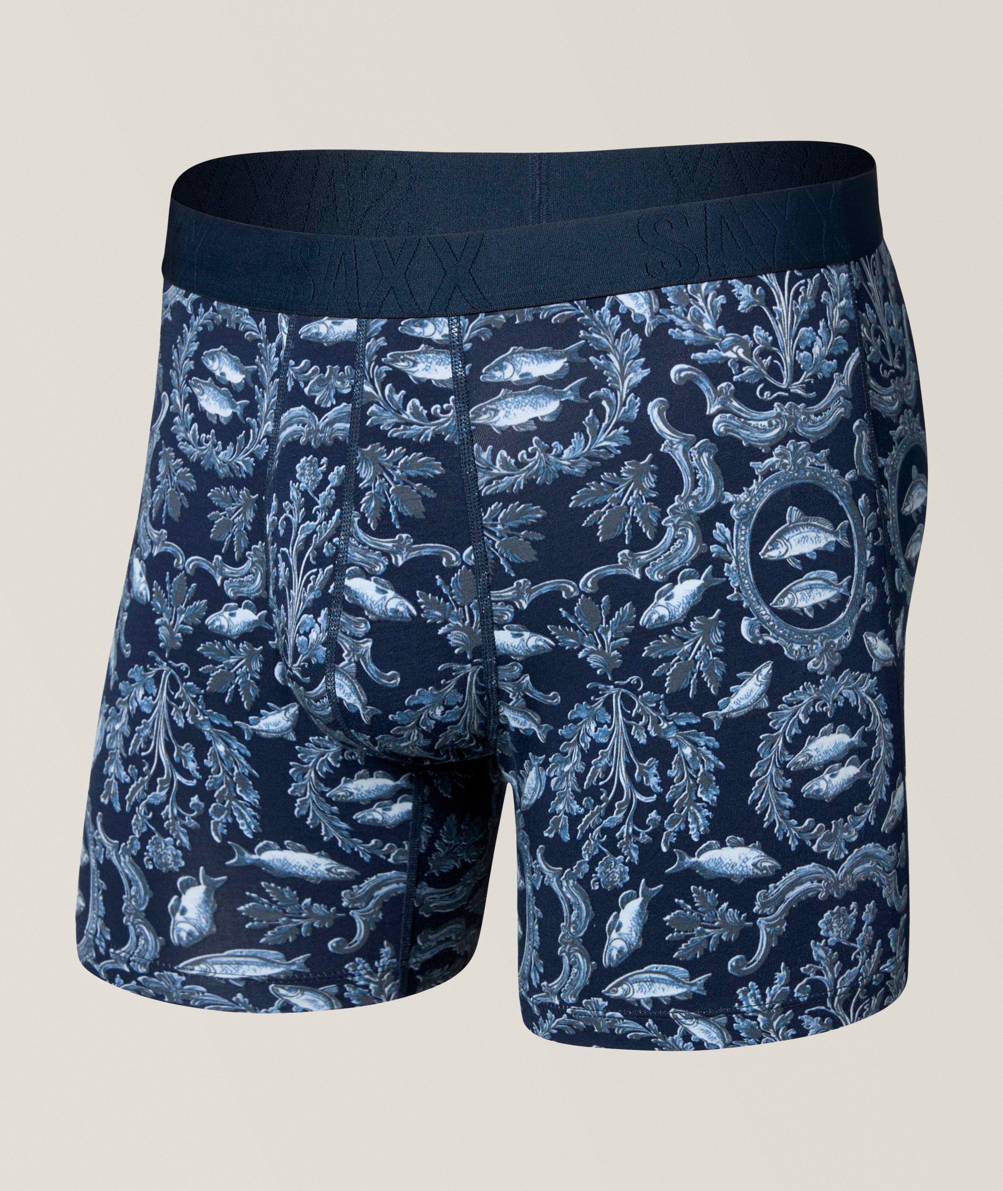 SAXX Backsplash DropTemp Cooling Boxer Brief 