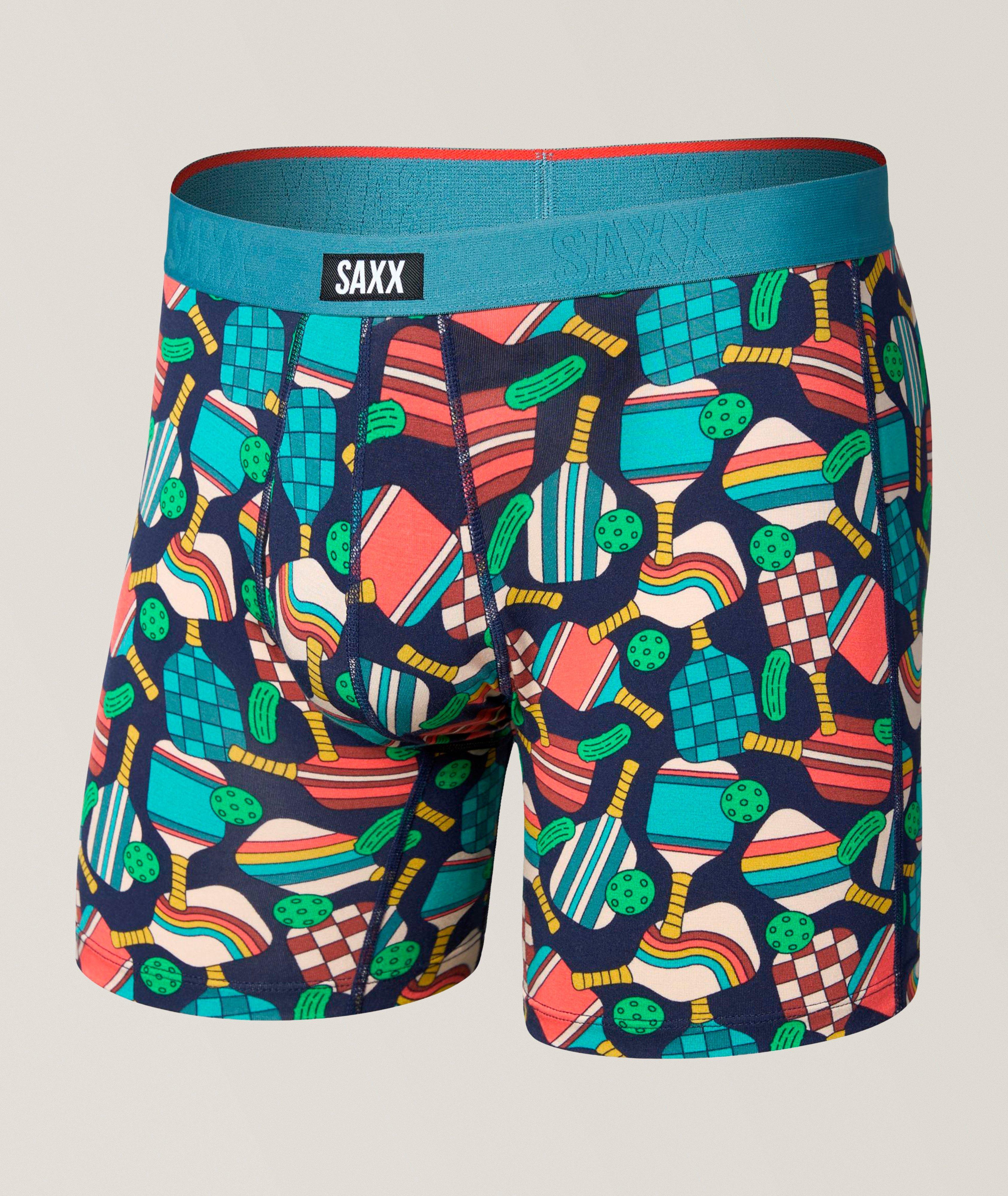SAXX Dillball Vibe Xtra Boxer Briefs