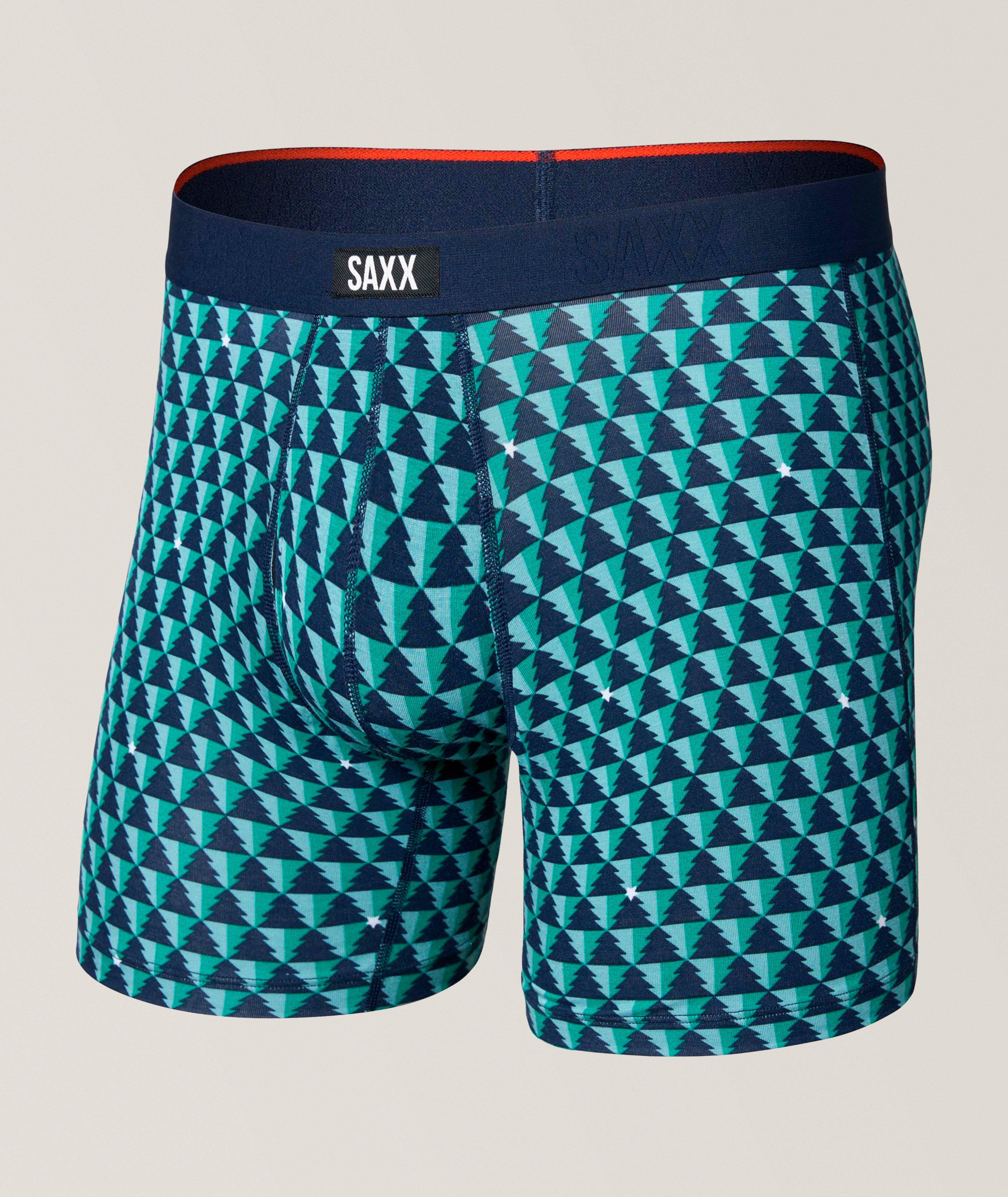 SAXX Tree Farm Vibe Xtra Boxer Briefs