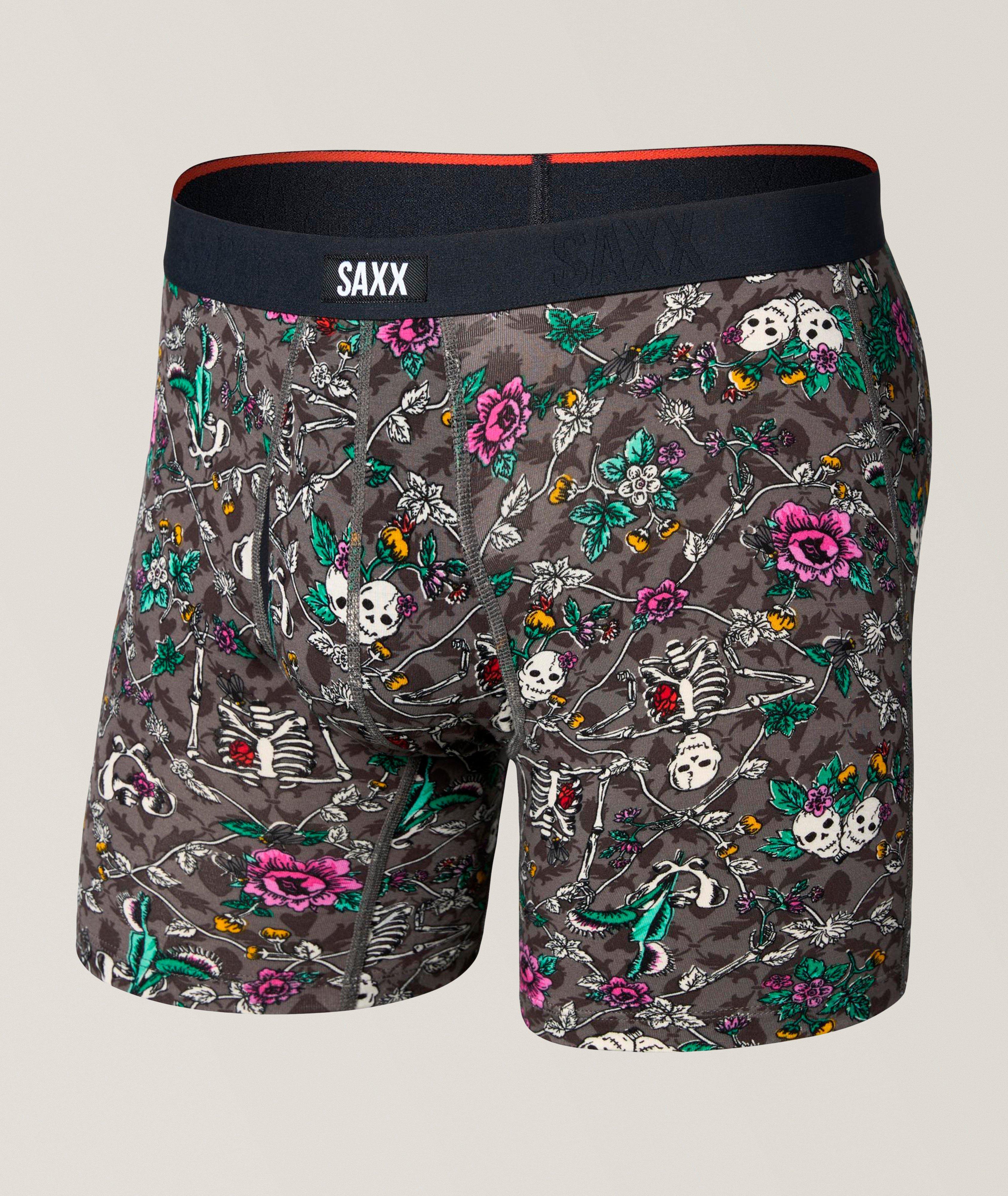 SAXX Boxeur moulant Vibe Xtra os jolis