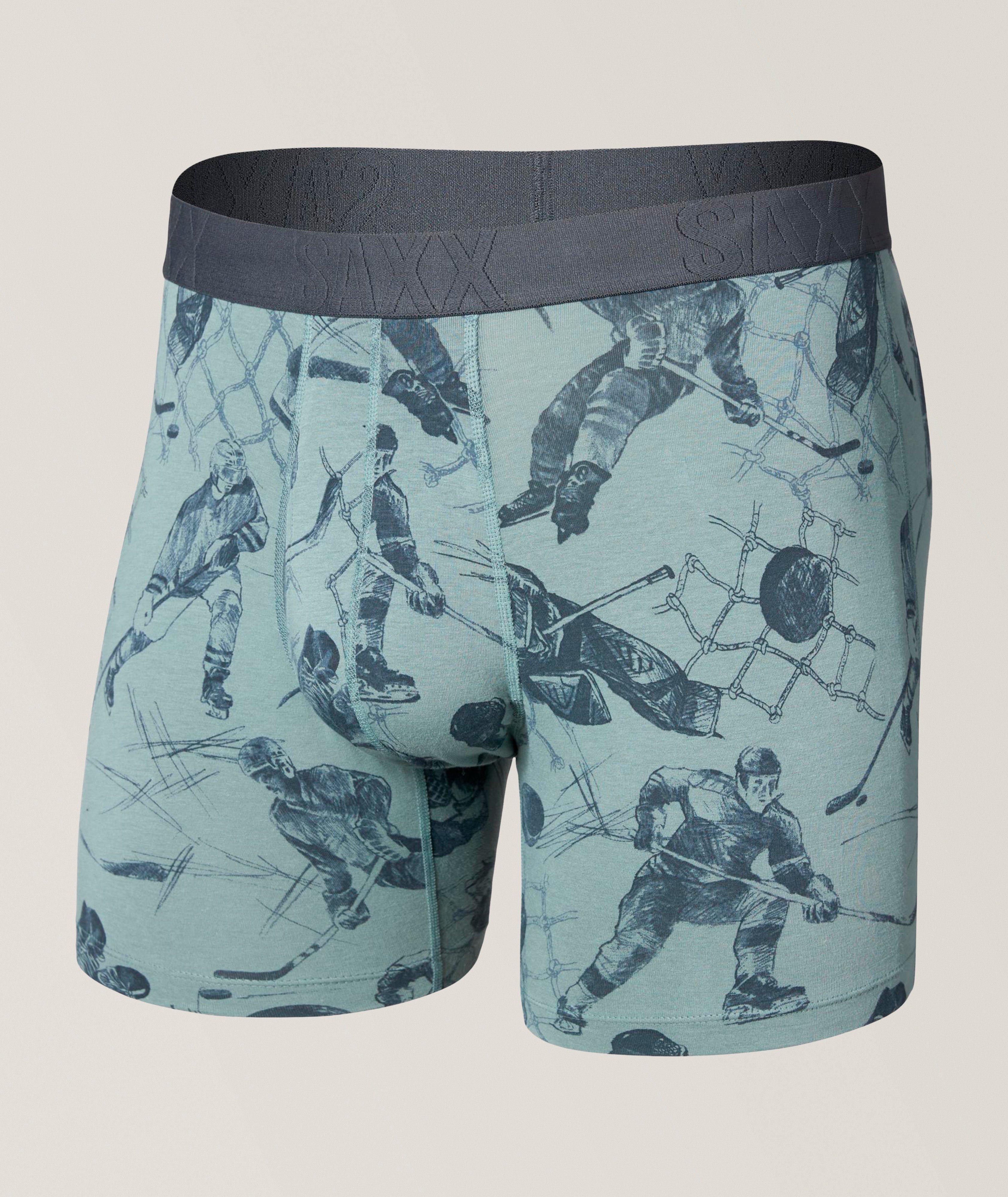 SAXX Off The Boards DropTemp Cooling Boxer Brief 