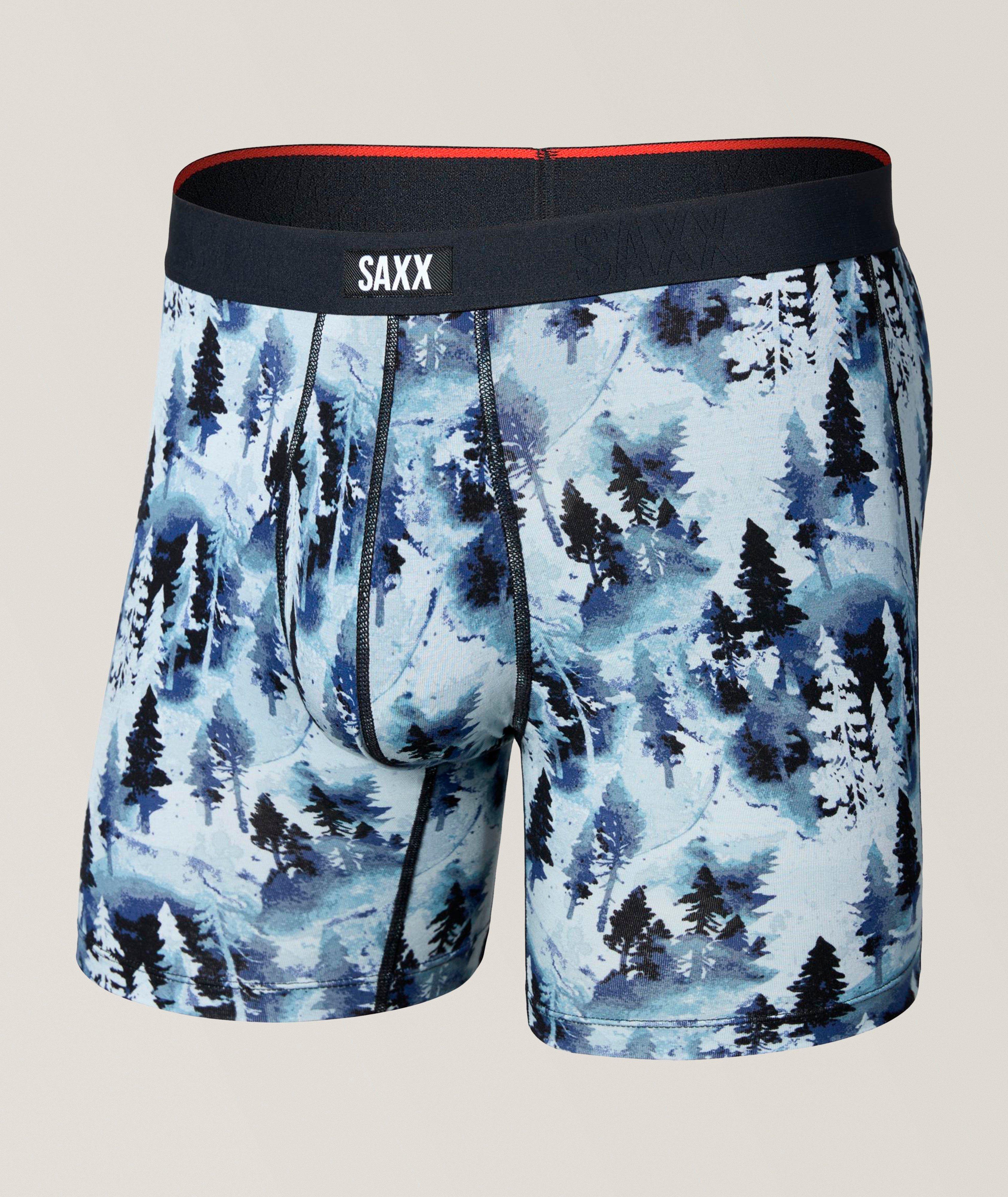 SAXX Forestland Vibe Xtra Boxer Brief 