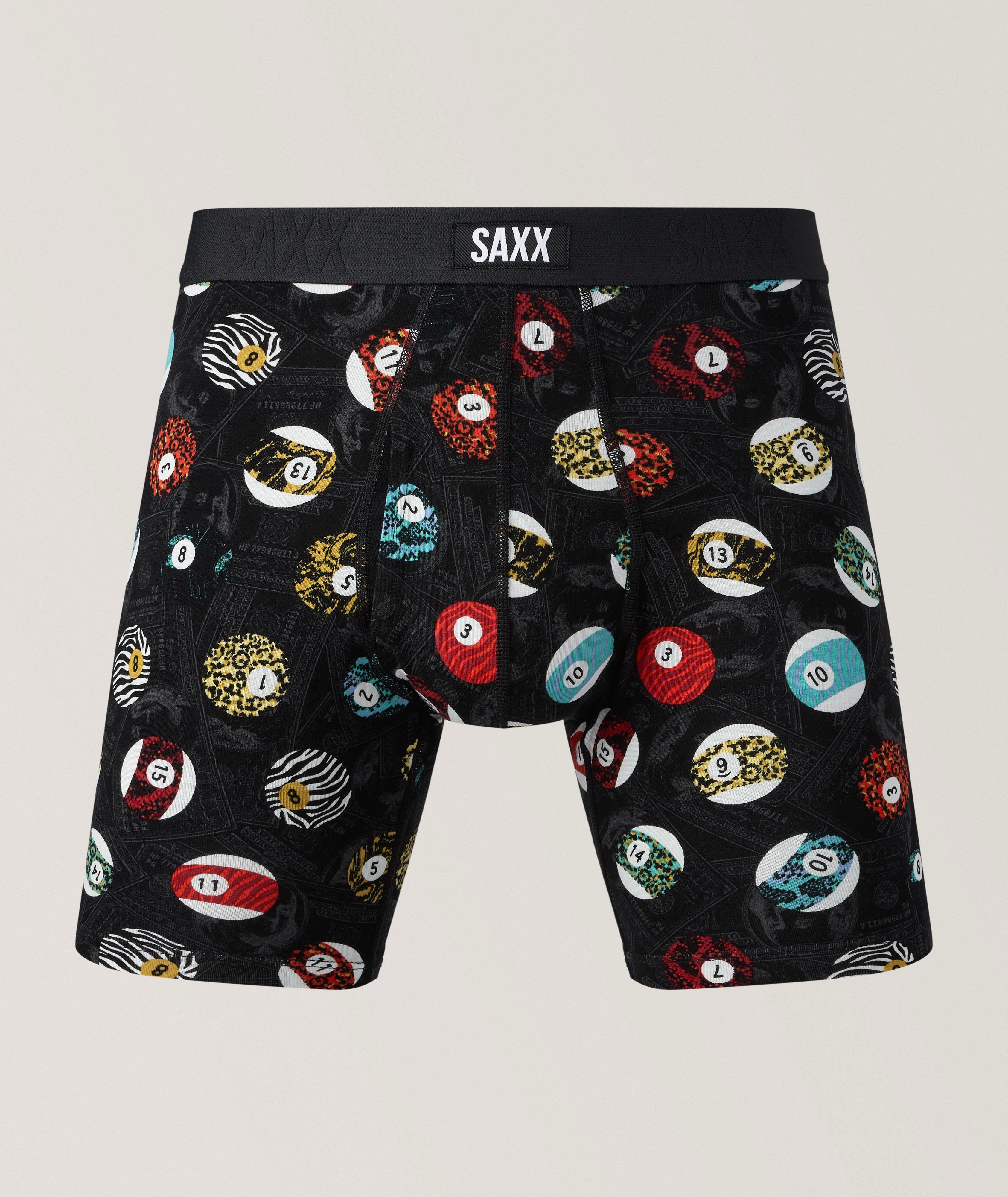 SAXX Billiard Parlor Vibe Xtra Boxer Brief 