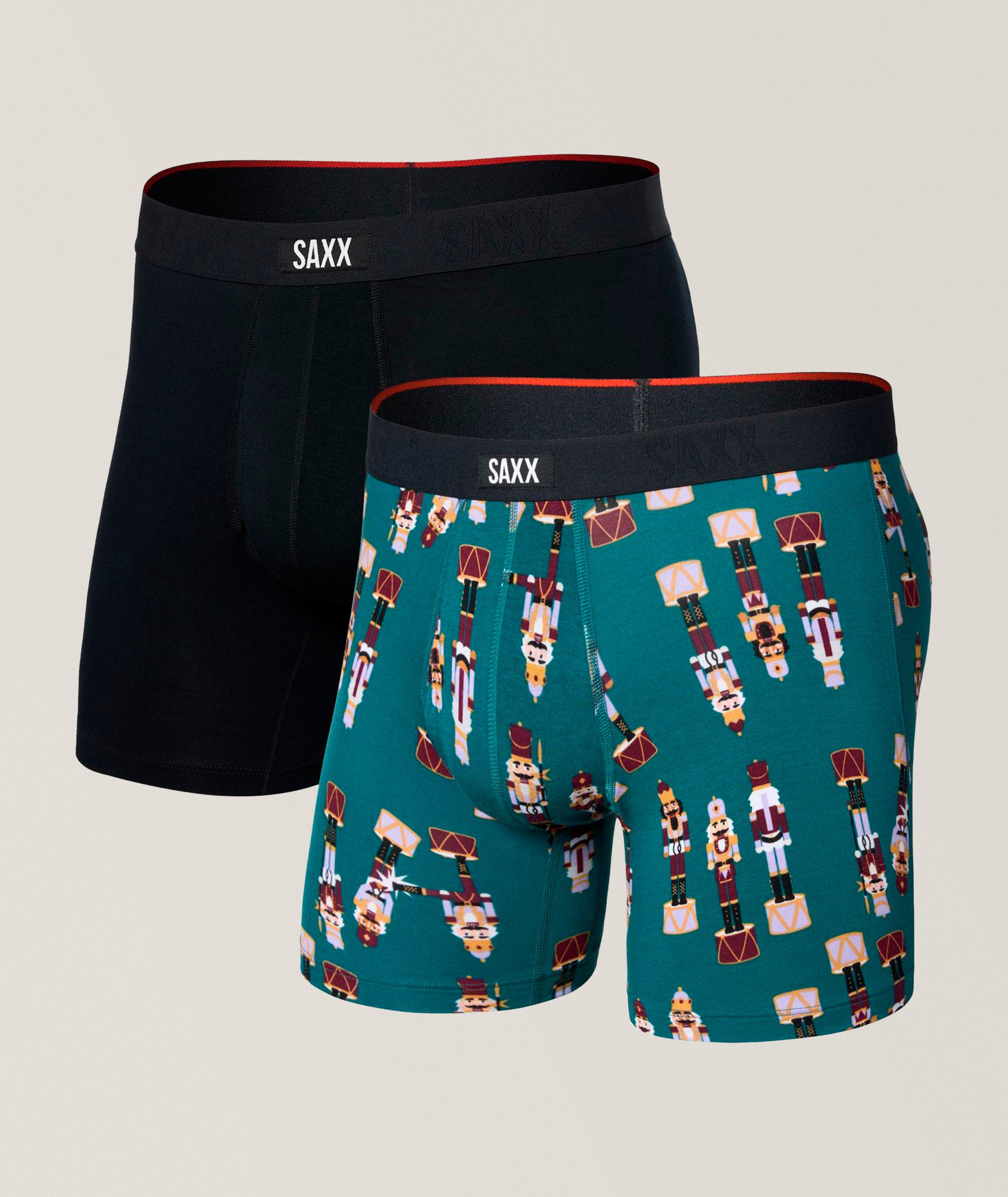 Nutcracker Vibe Xtra Boxer Brief  image 0