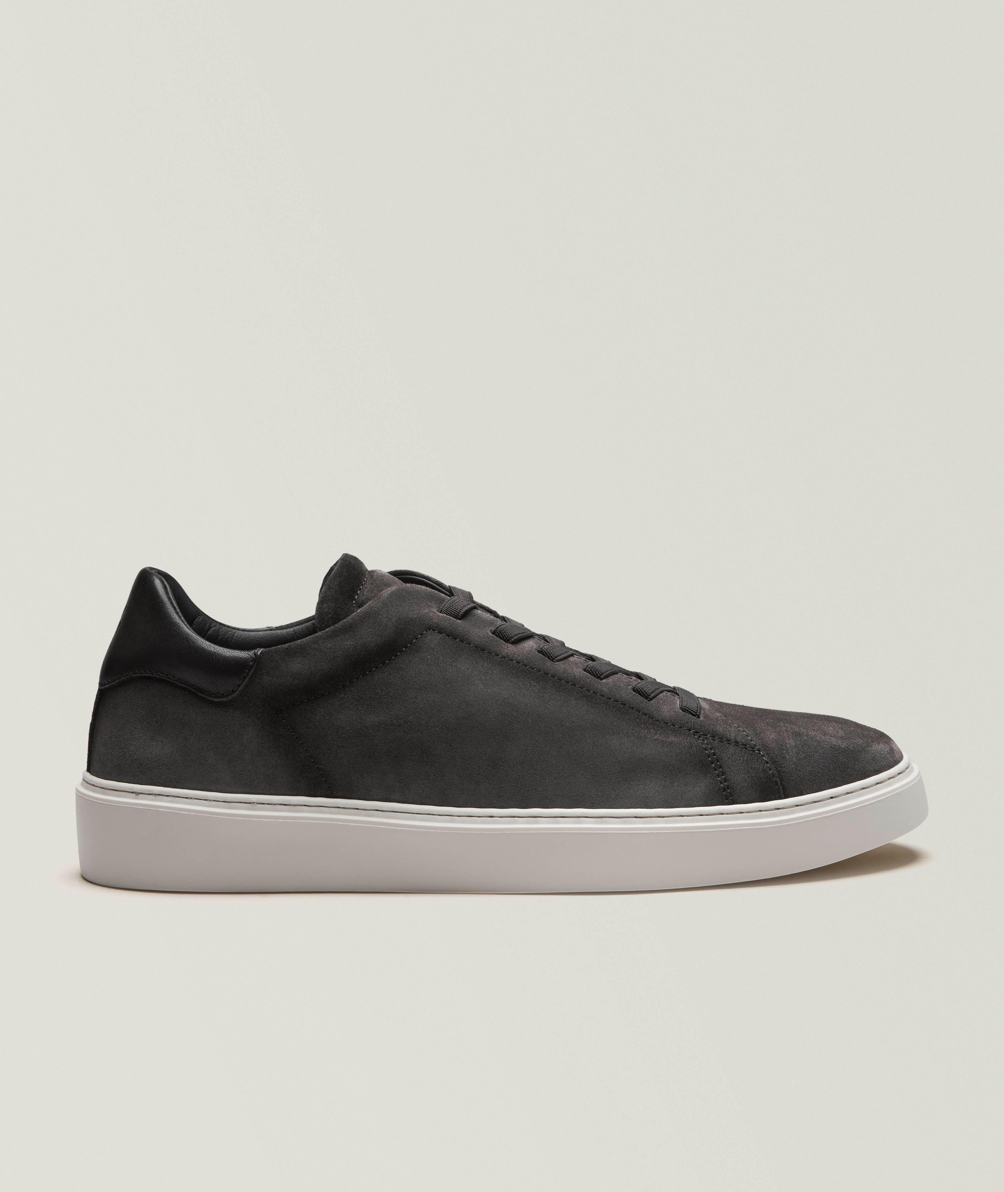 To Boot New York Chaussures sport en suède James