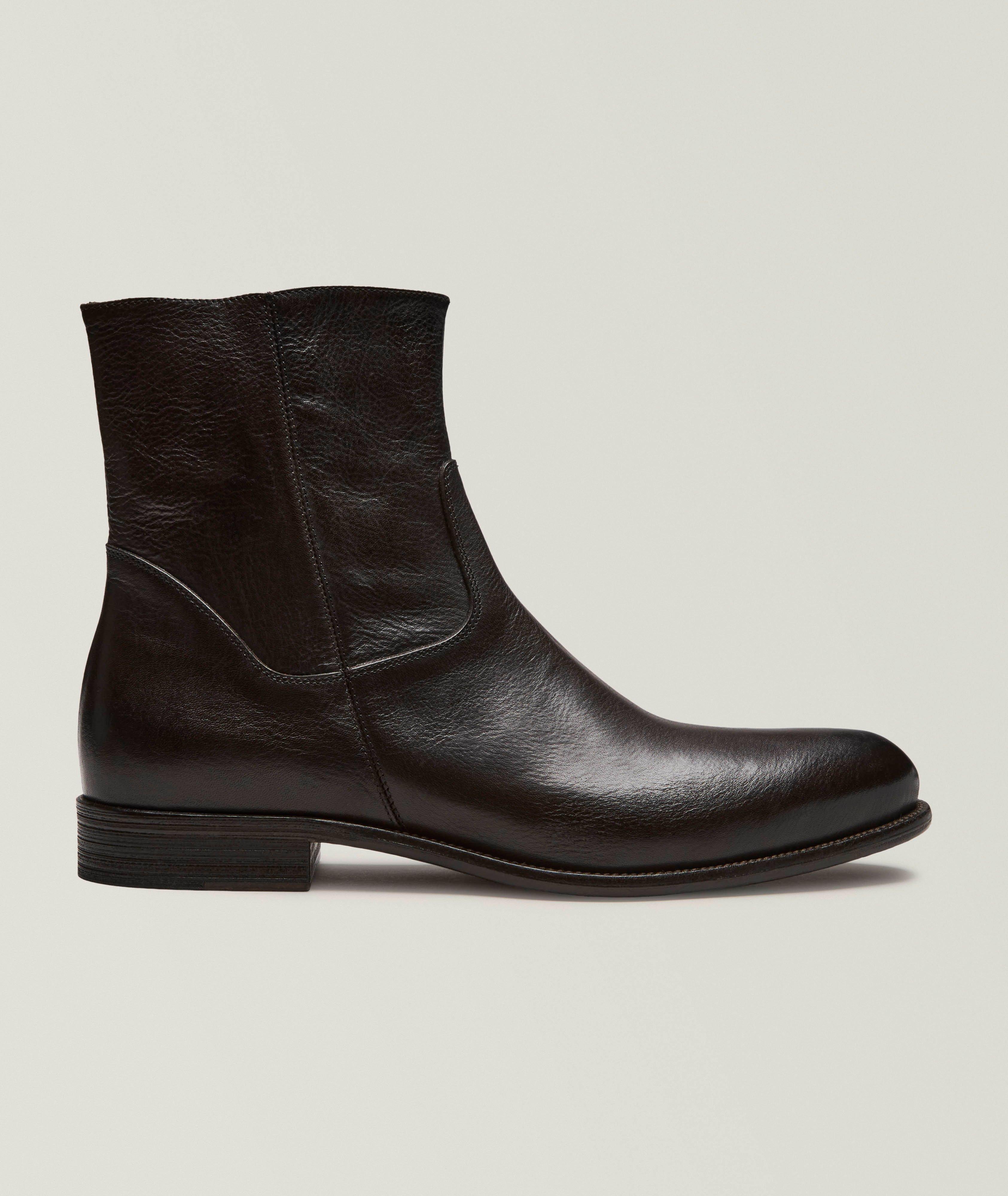 Brentwood Leather Boots image 0