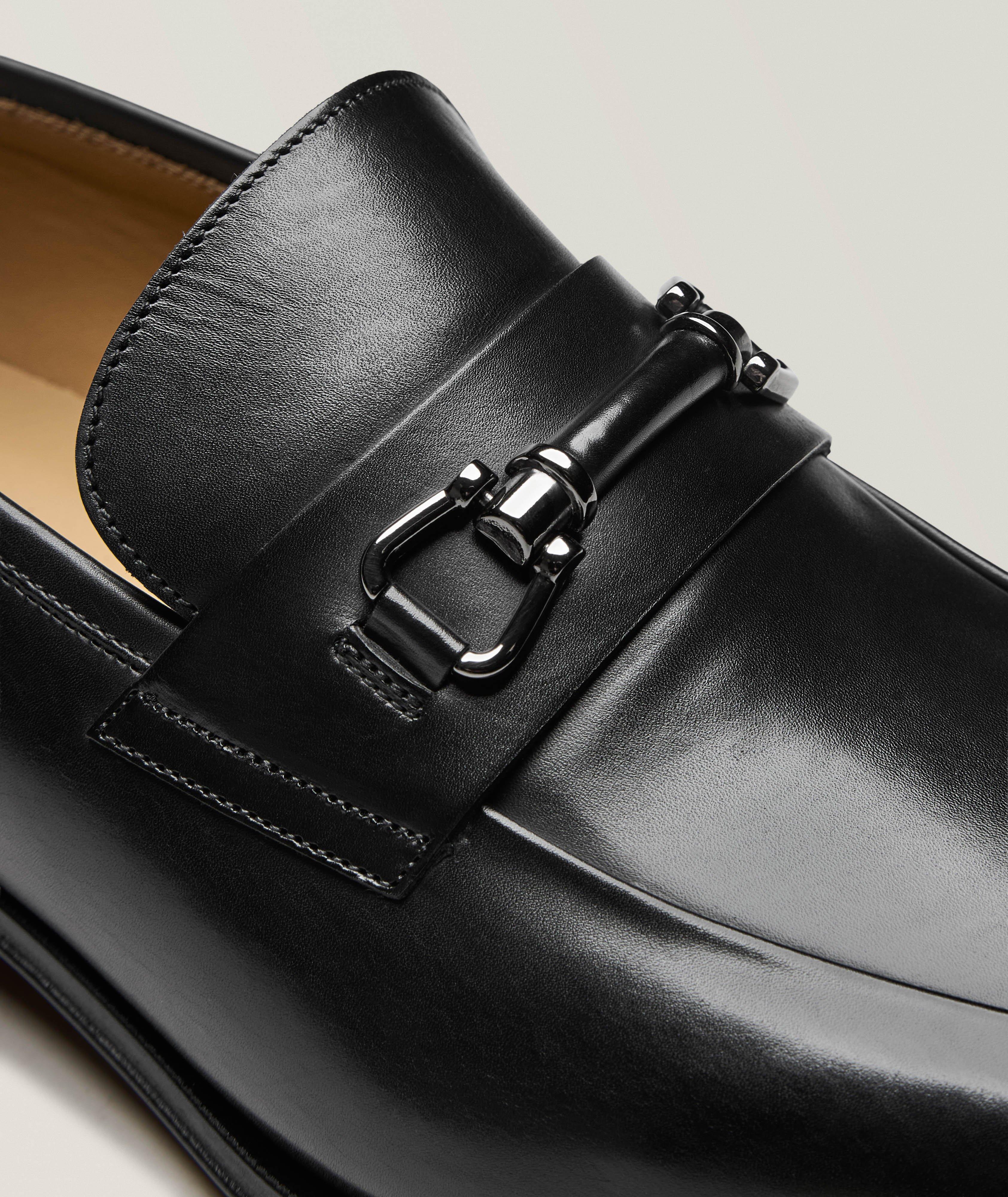 Darmouth Horsebit Leather Penny Loafers image 2