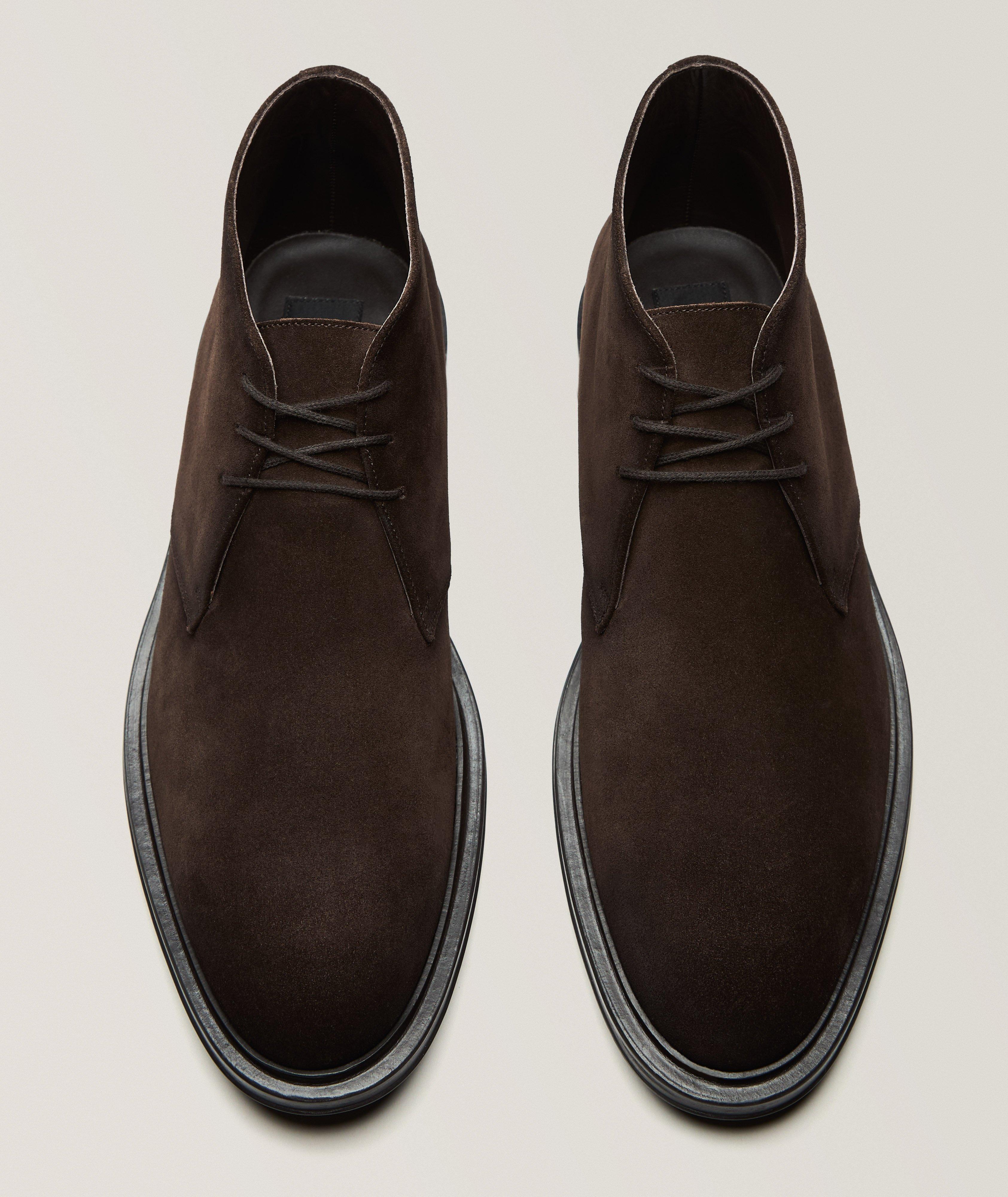 Richard Suede Chukka Boots image 1