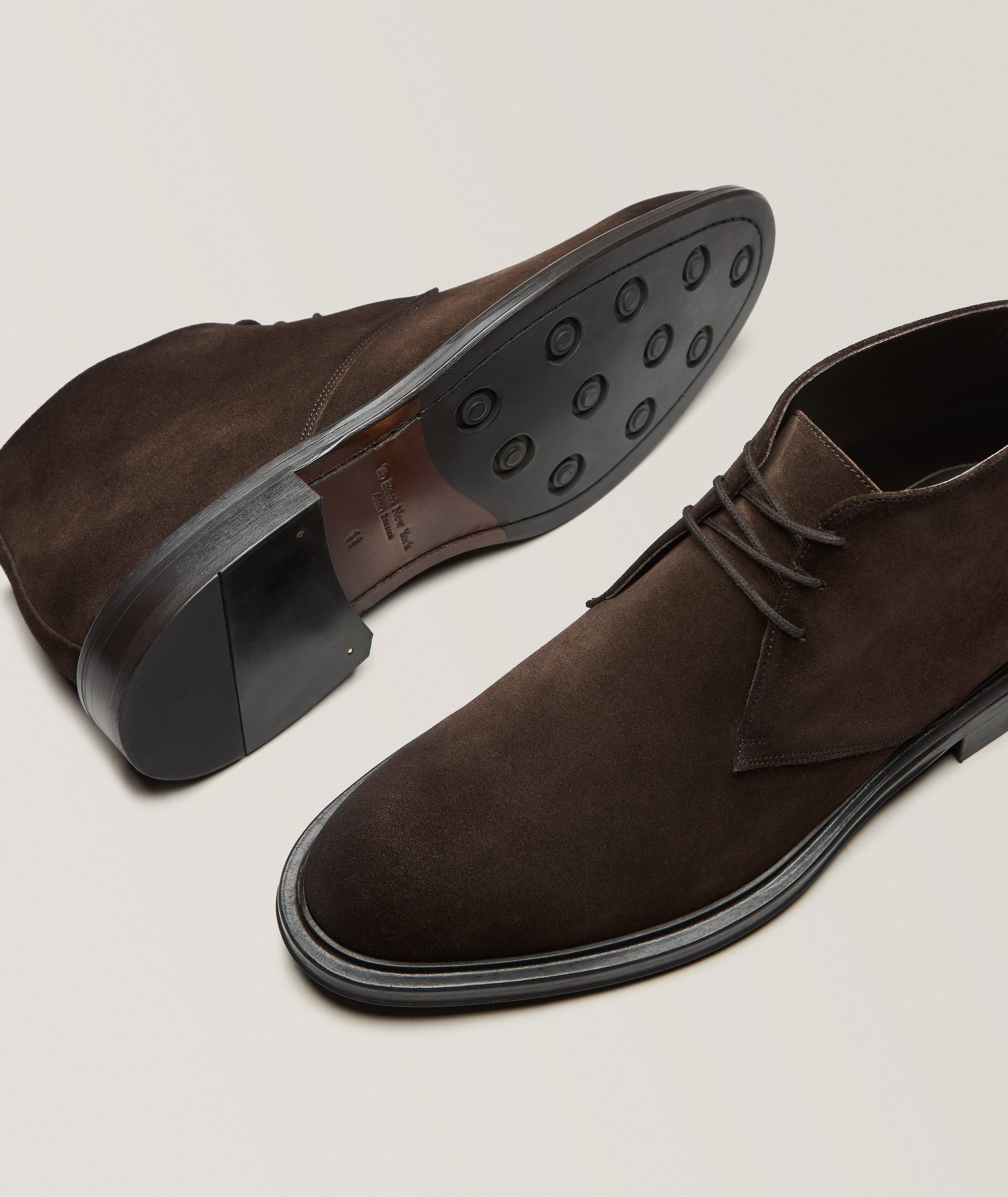 Richard Suede Chukka Boots image 3