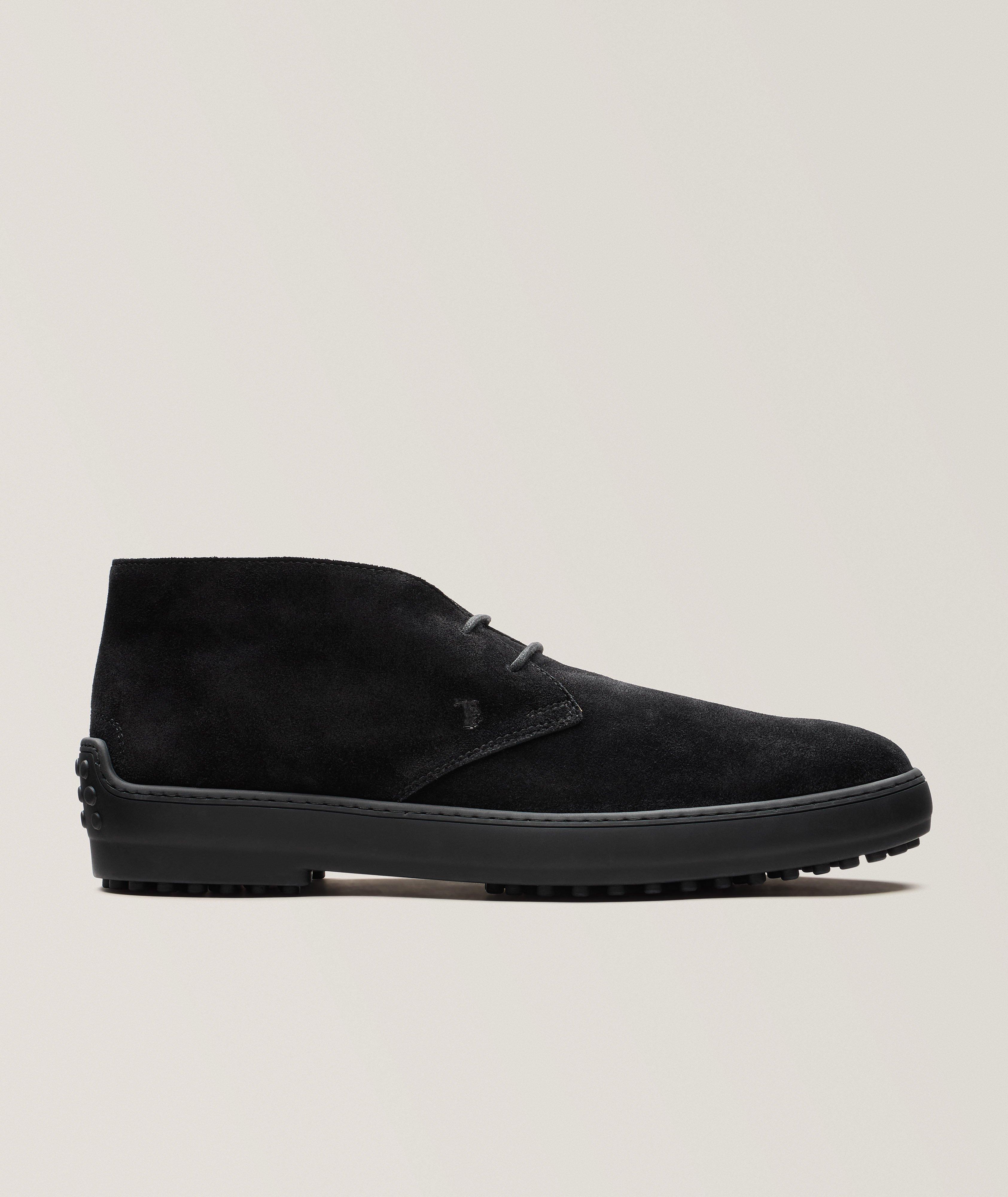 Suede Desert Boots image 0