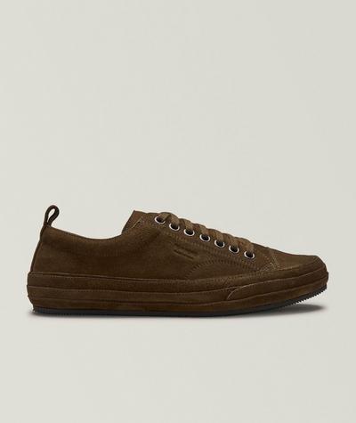 TOM FORD - Dean Suede Sneakers
