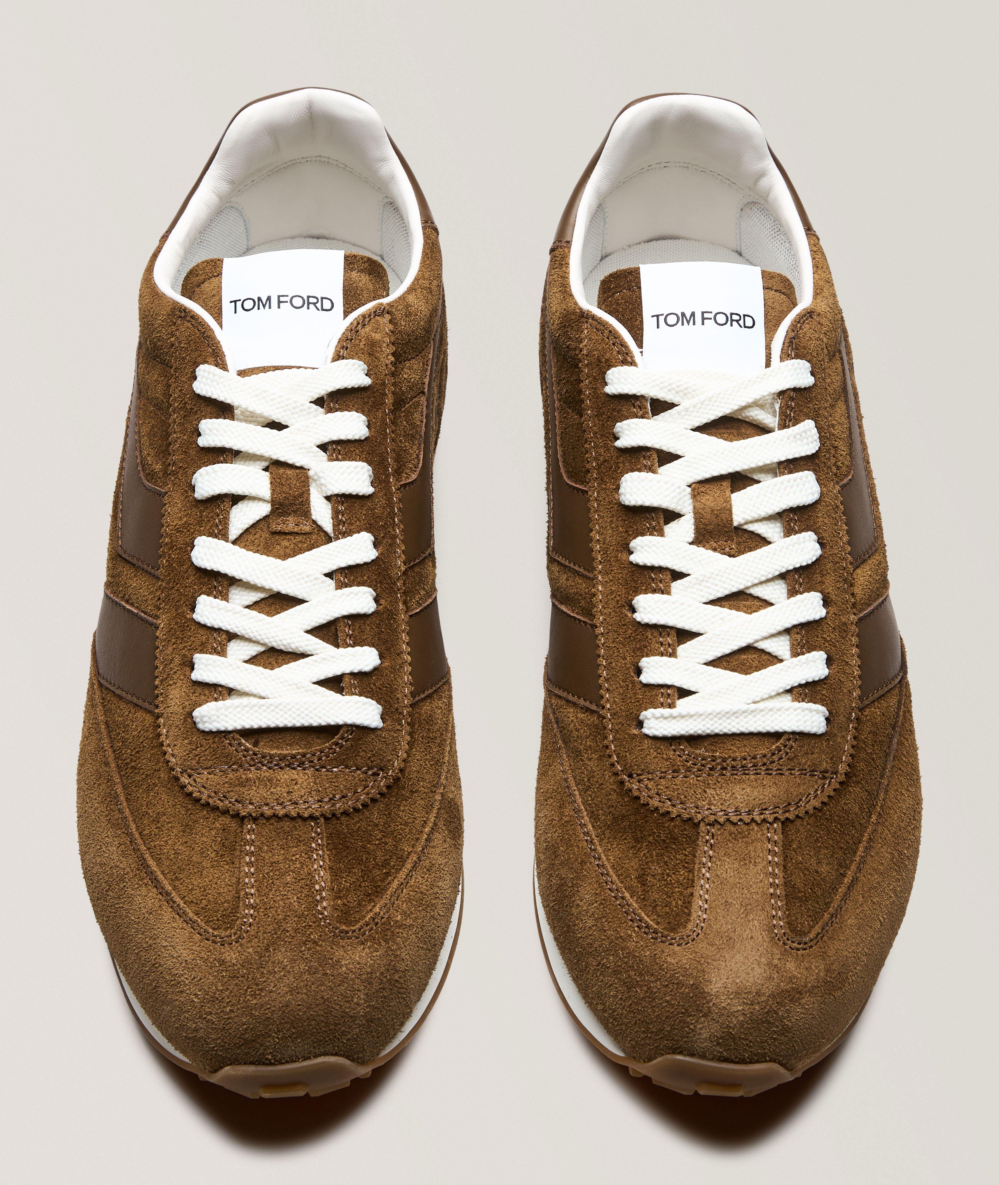 Mick Suede Sneakers  image 1