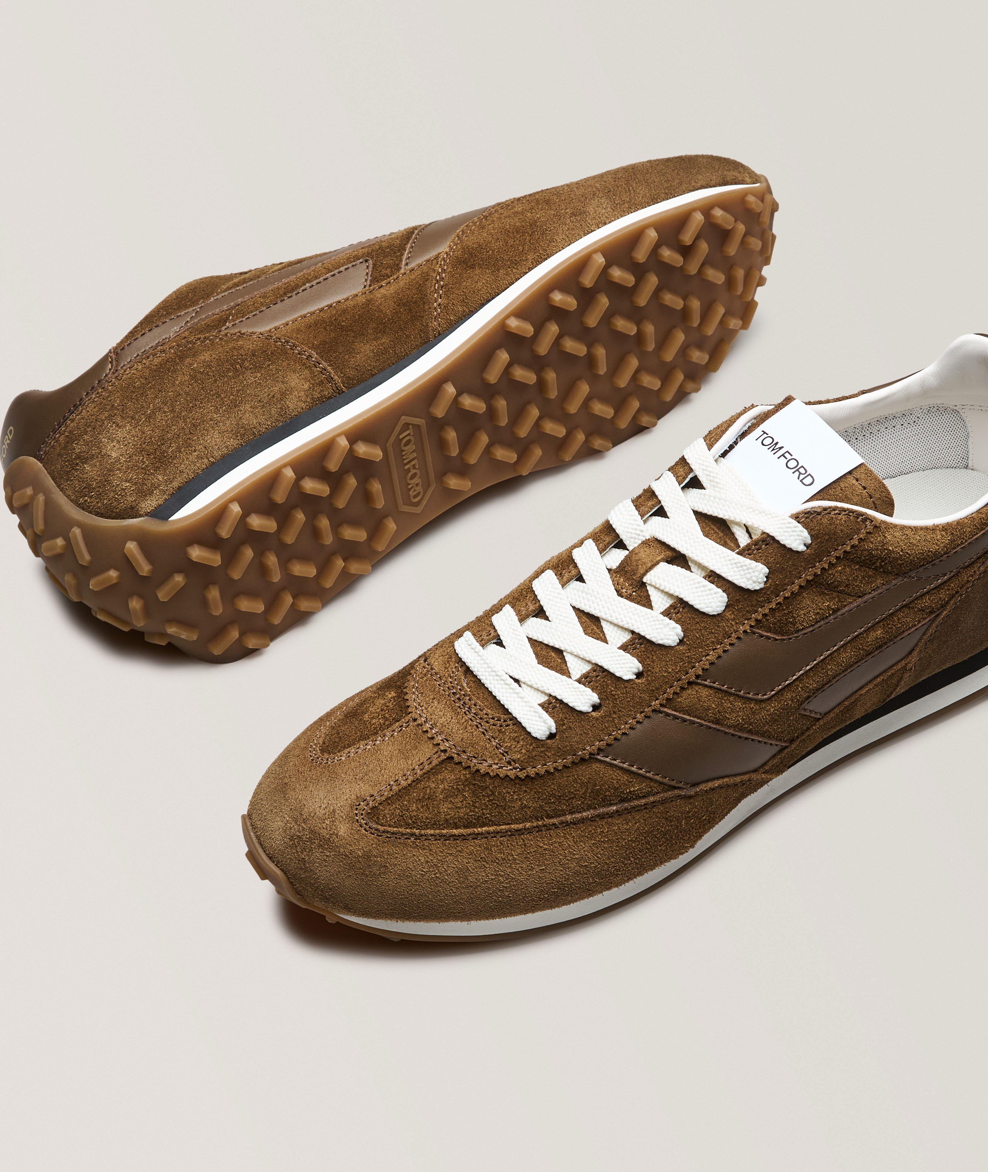 Mick Suede Sneakers  image 3
