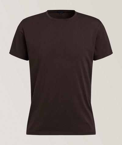 Patrick Assaraf - Stretch-Pima Cotton T-Shirt