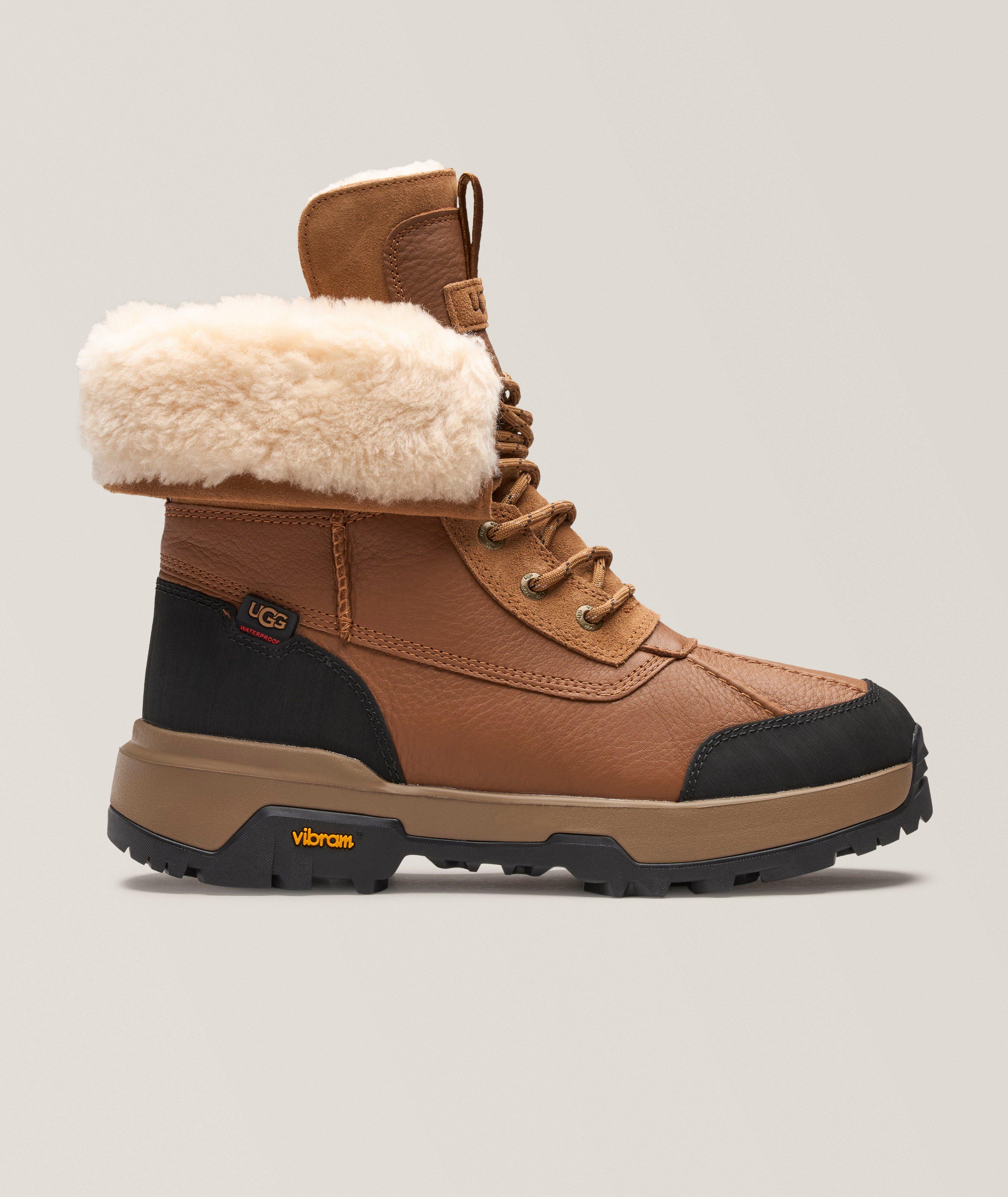 UGG Adirondack XXV Winter Boots